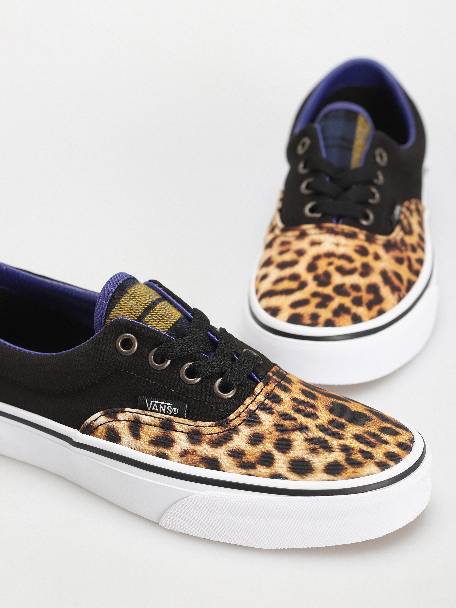 Vans Era Schuhe (90s grunge black)