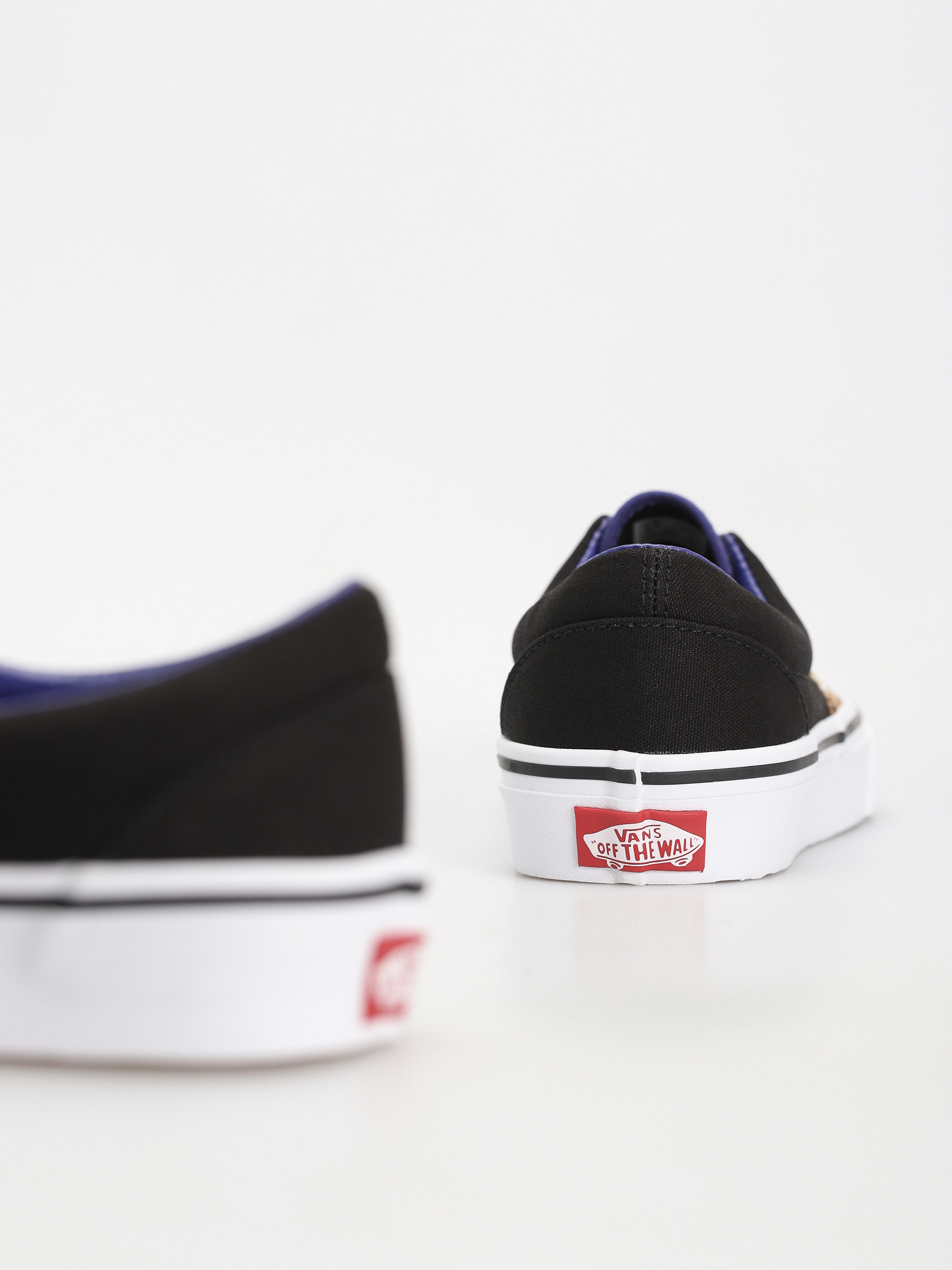 Vans Era Schuhe (90s grunge black)