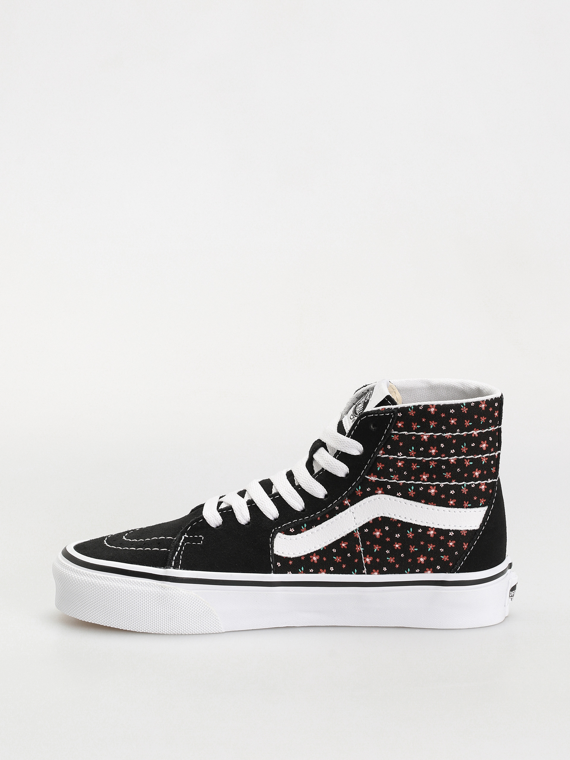 Vans Sk8 Hi Tapered Shoes (ditsy floral black/multi)