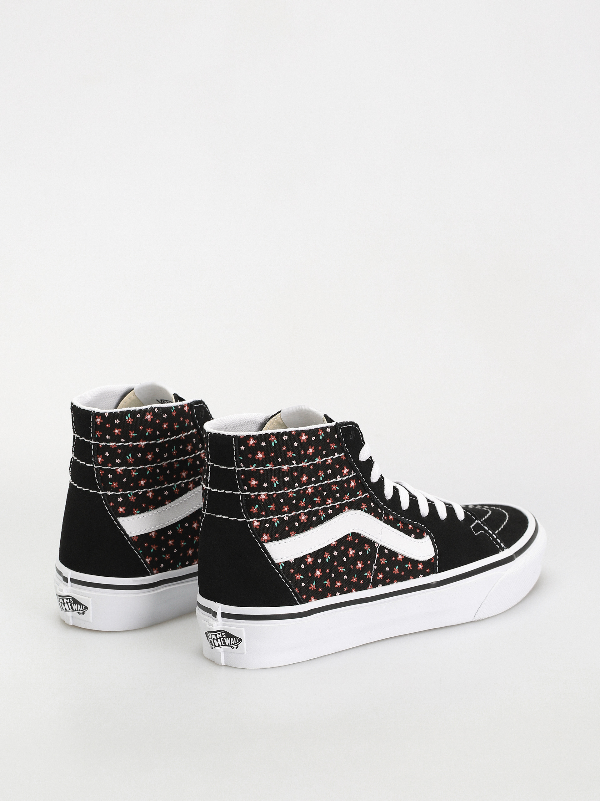 Vans Sk8 Hi Tapered Schuhe (ditsy floral black/multi)