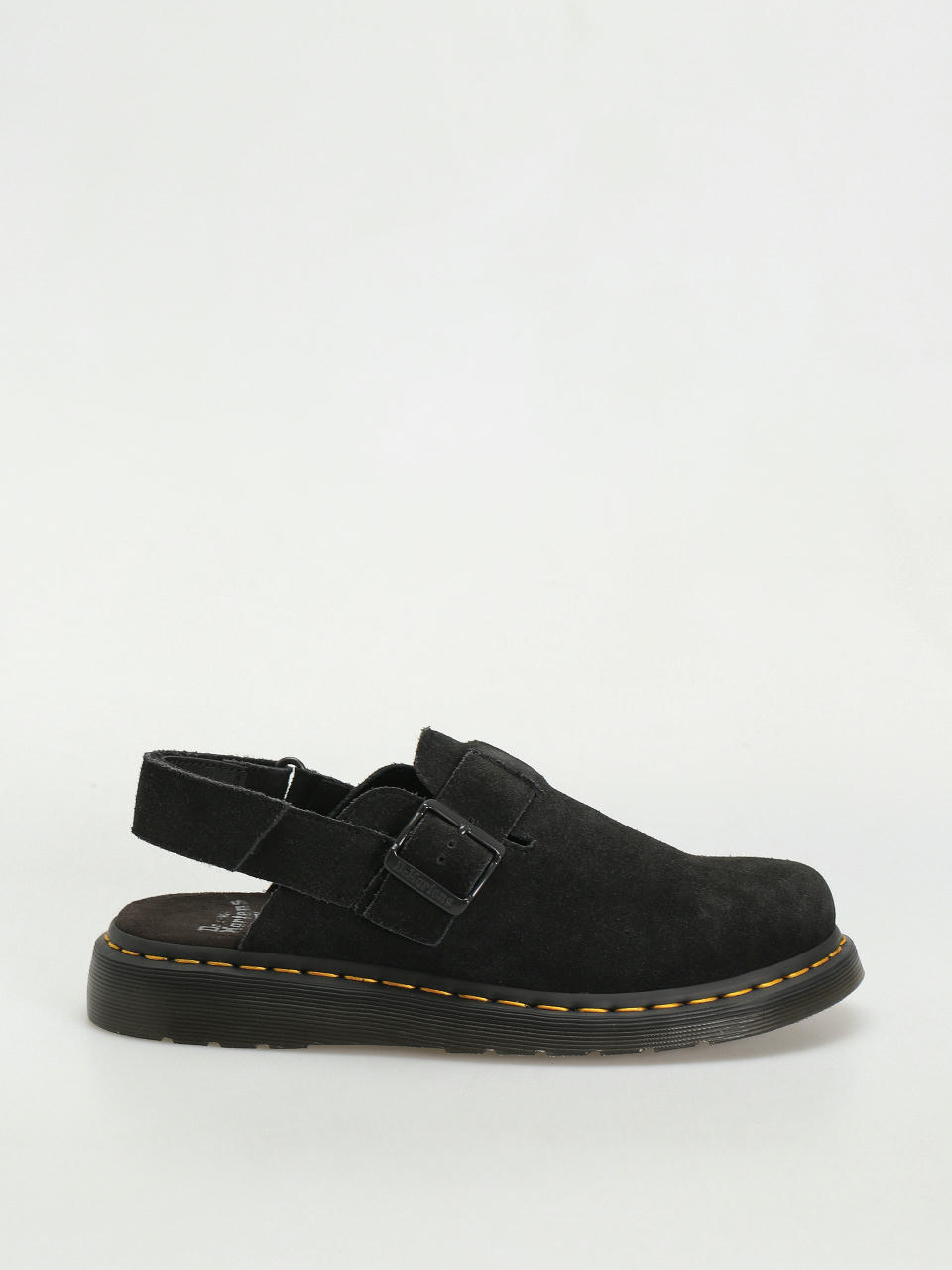 Dr. Martens Schuhe Jorge II (black e.h. suede)