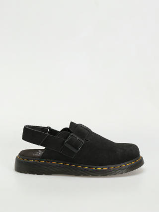 Dr. Martens Shoes Jorge II (black e.h. suede)