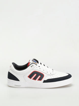 Etnies The Aurelien Michelin Shoes (white/navy/red)