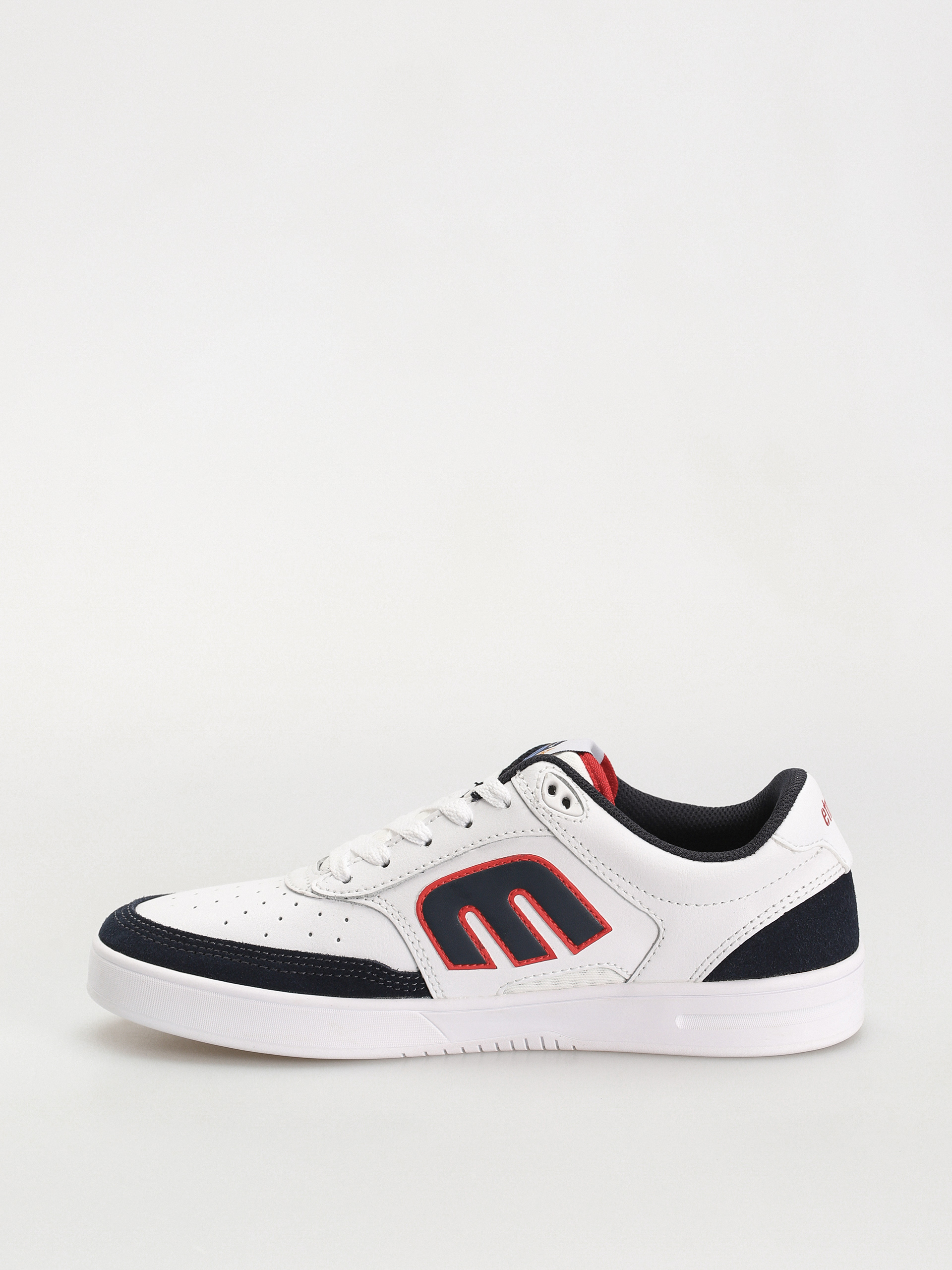 Etnies The Aurelien Michelin Schuhe (white/navy/red)