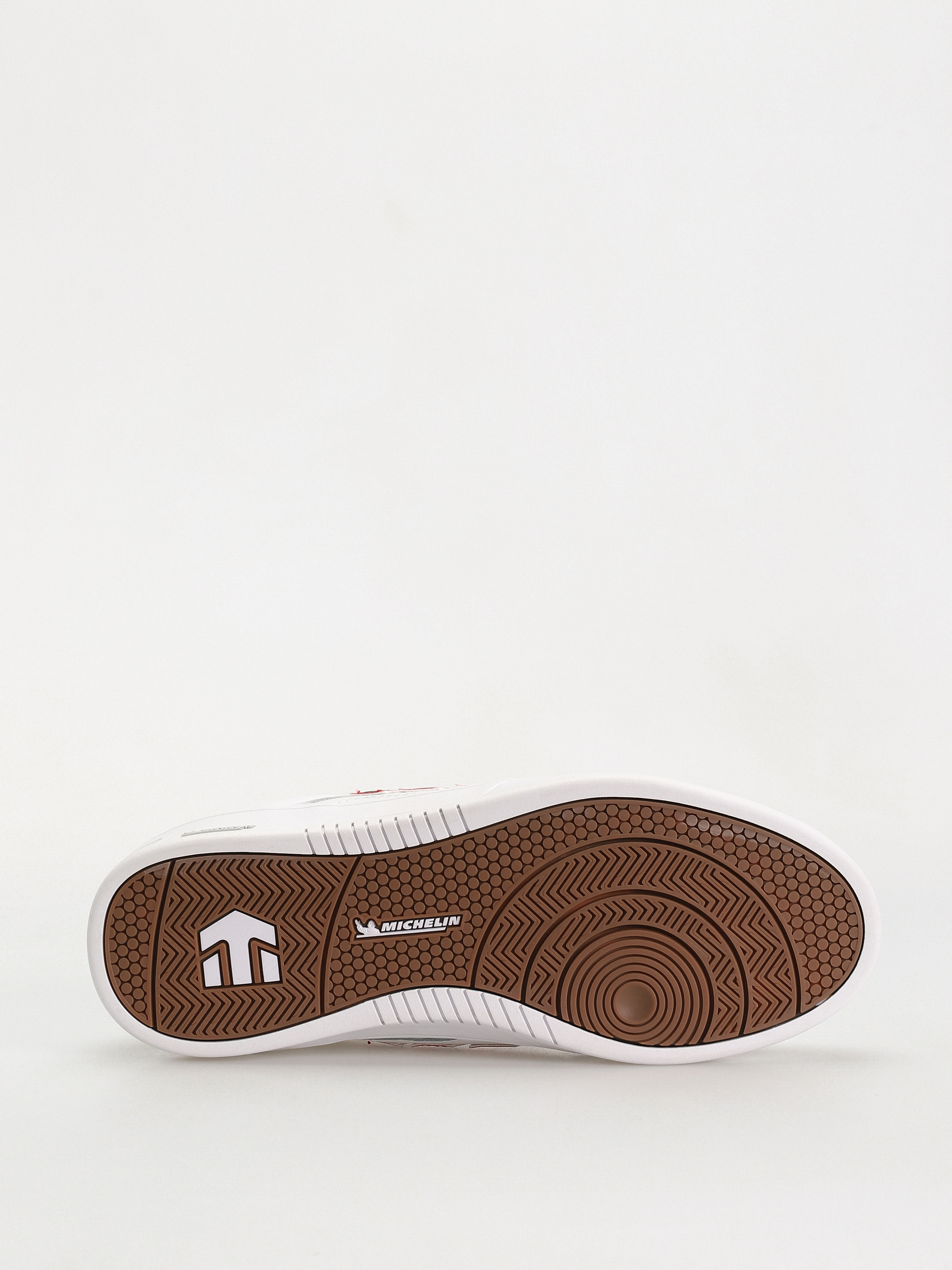 Etnies The Aurelien Michelin Schuhe (white/navy/red)