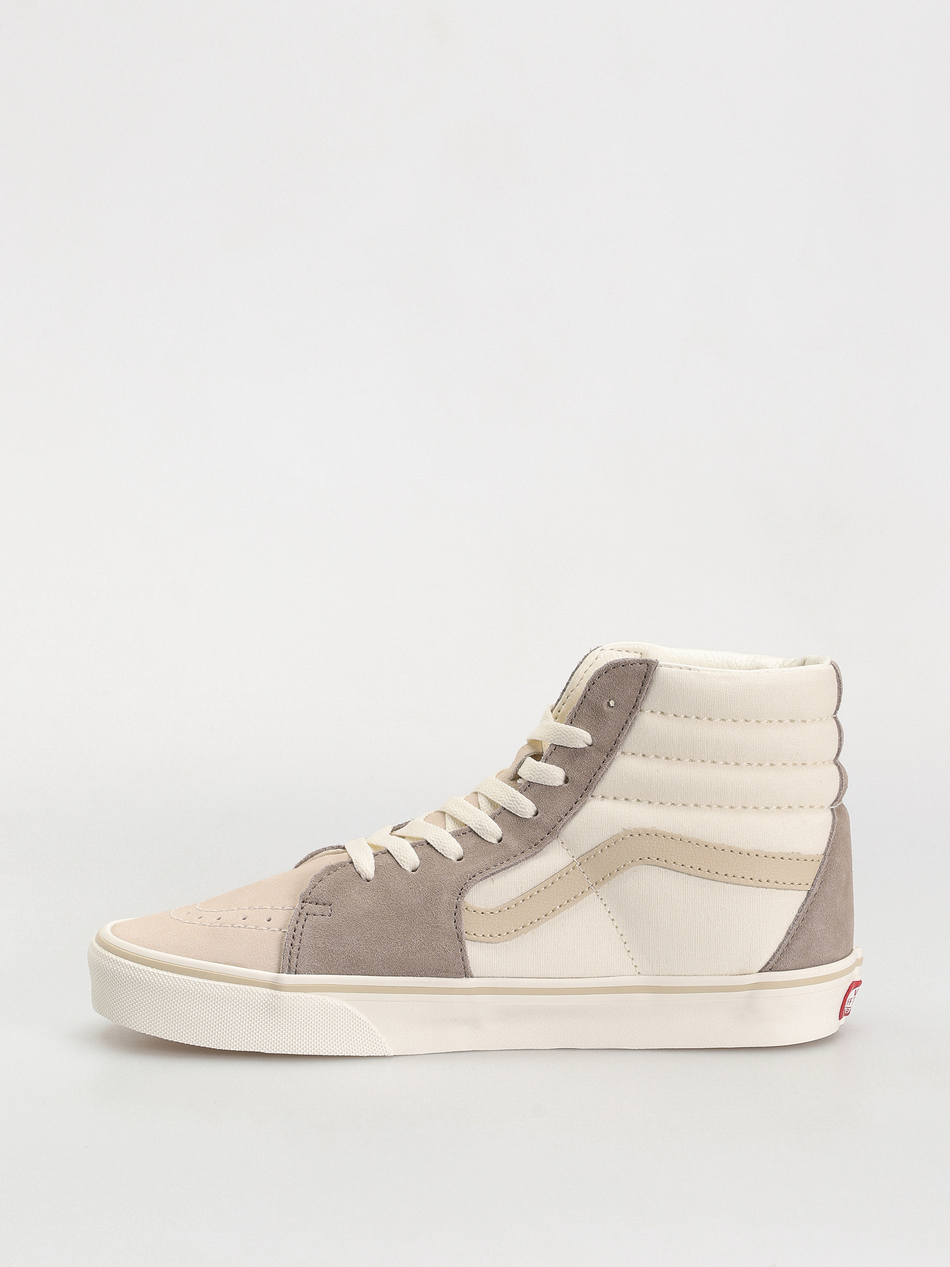 Vans Sk8 Hi Schuhe (multi block gray)