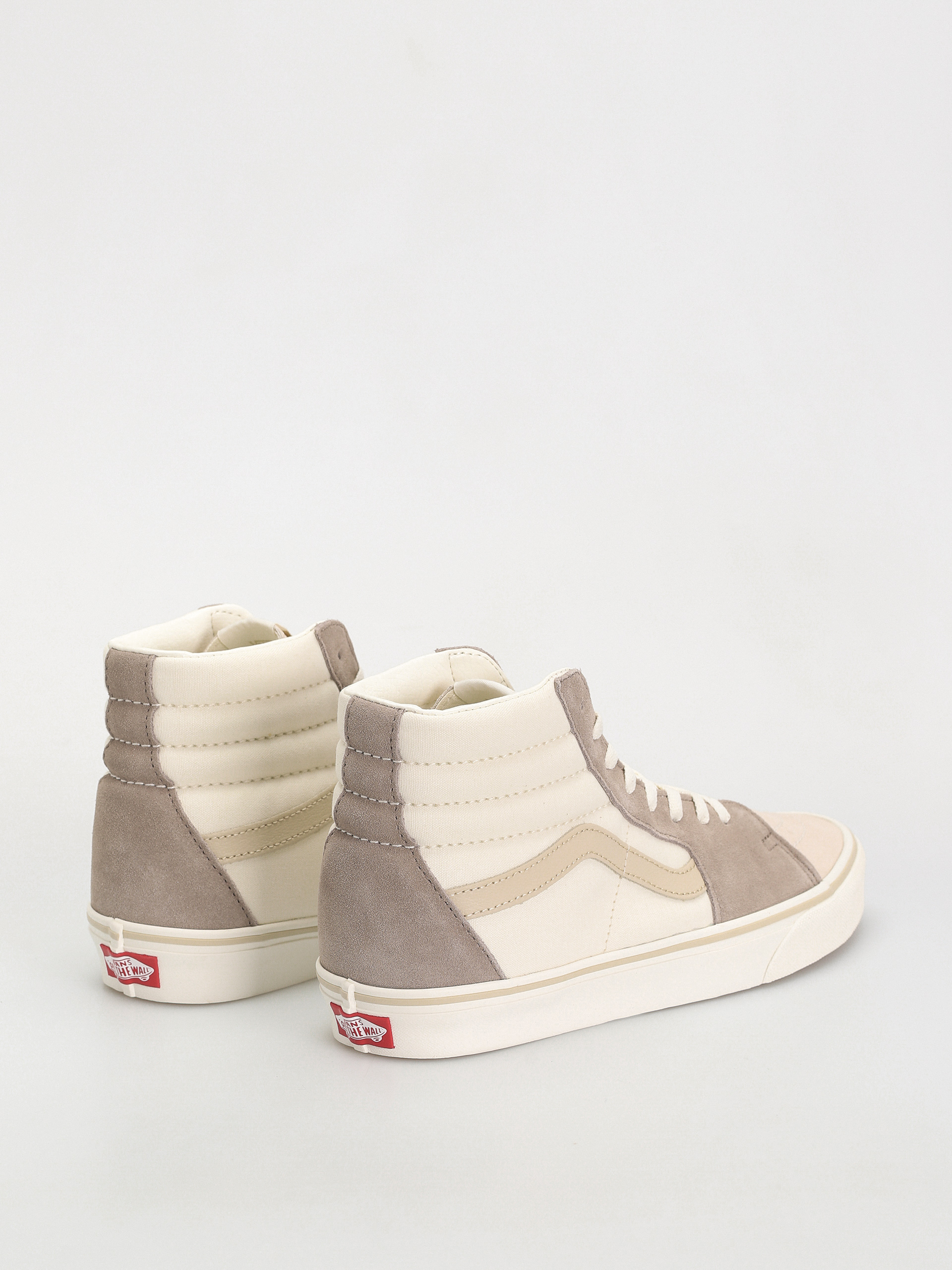 Vans Sk8 Hi Schuhe (multi block gray)