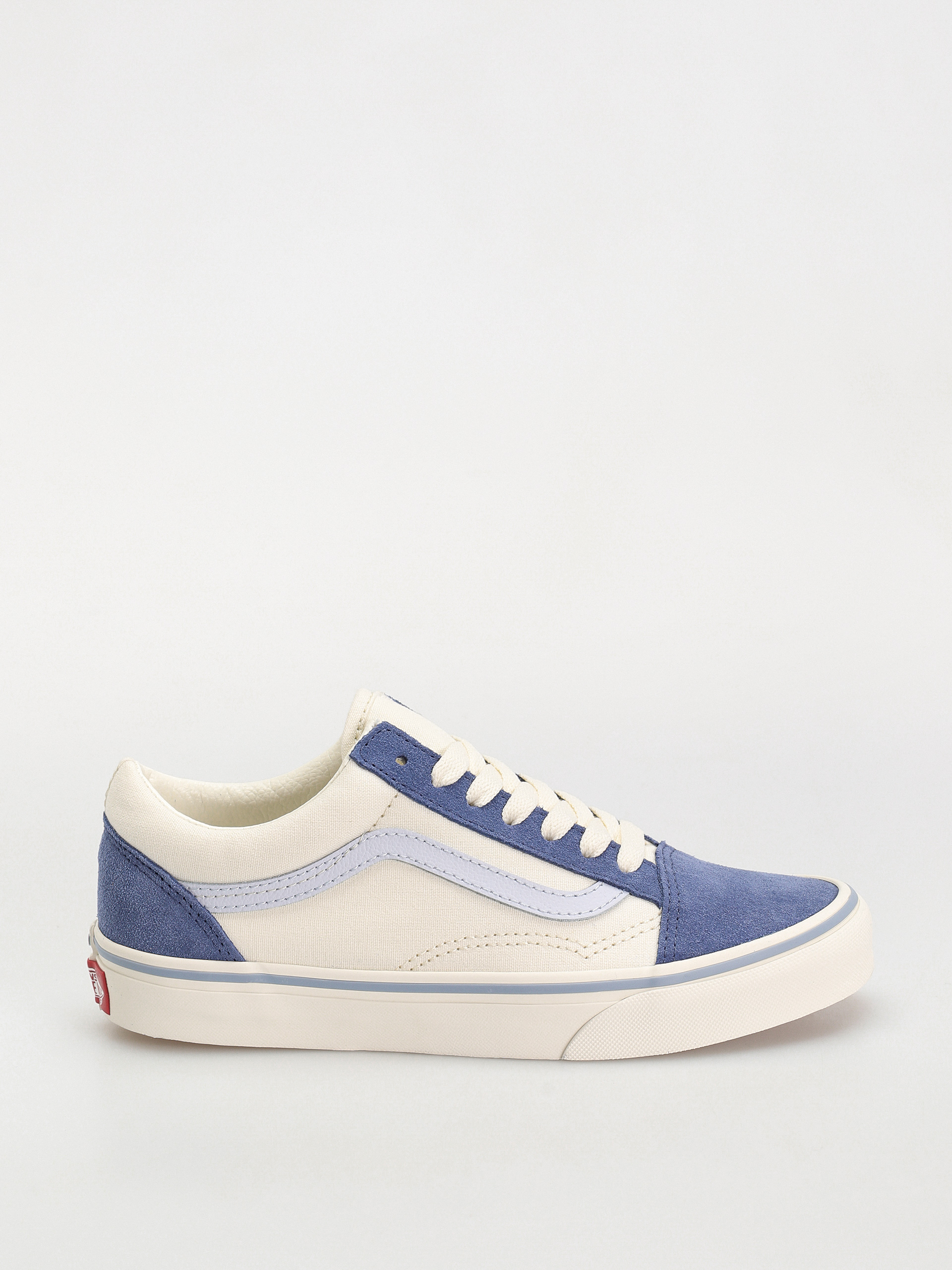 Vans Old Skool Shoes (multi block blue)