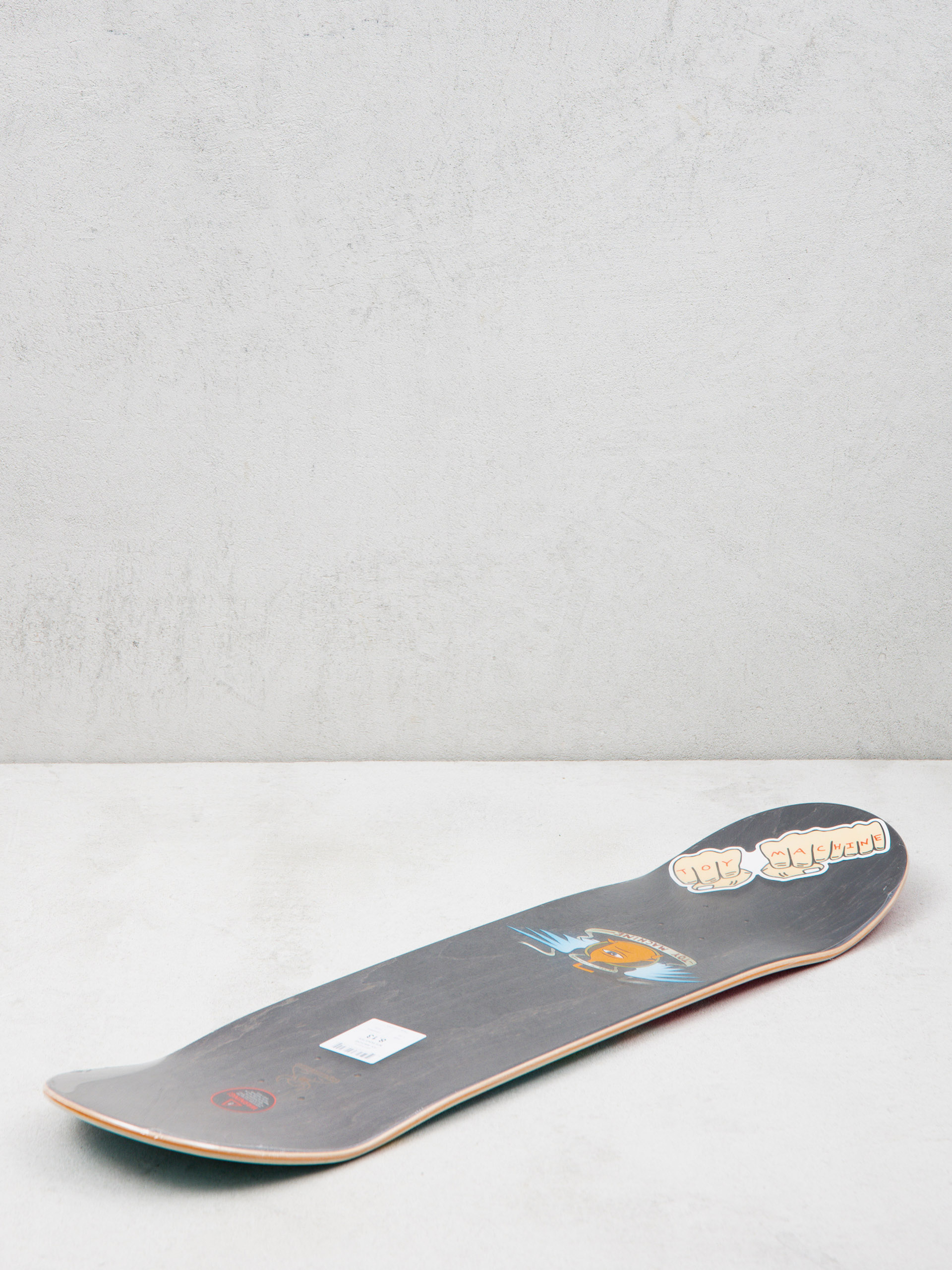 Toy Machine 80s Monster Deck (blue/pink)