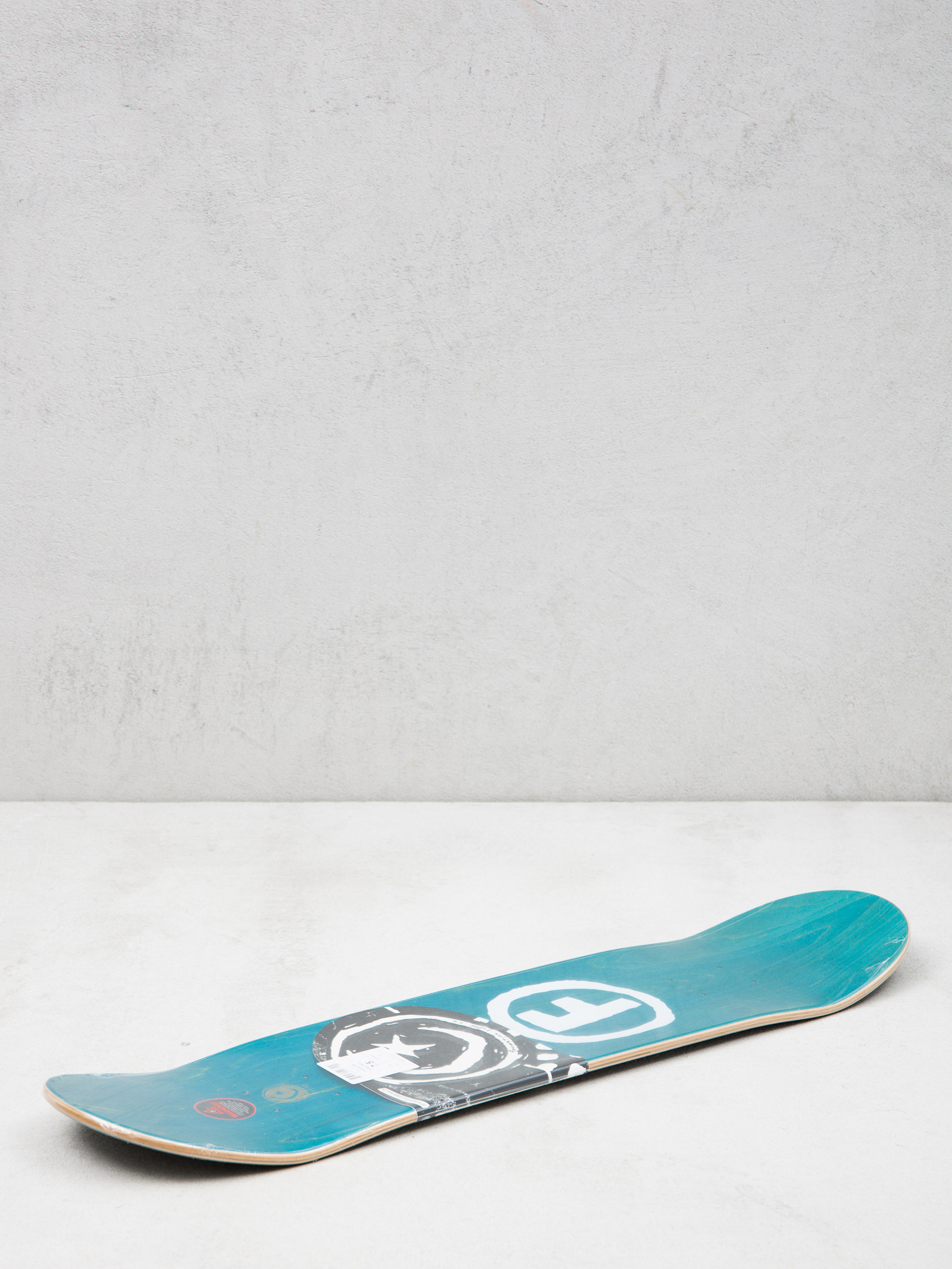 Foundation Fosko Deck (black/red)