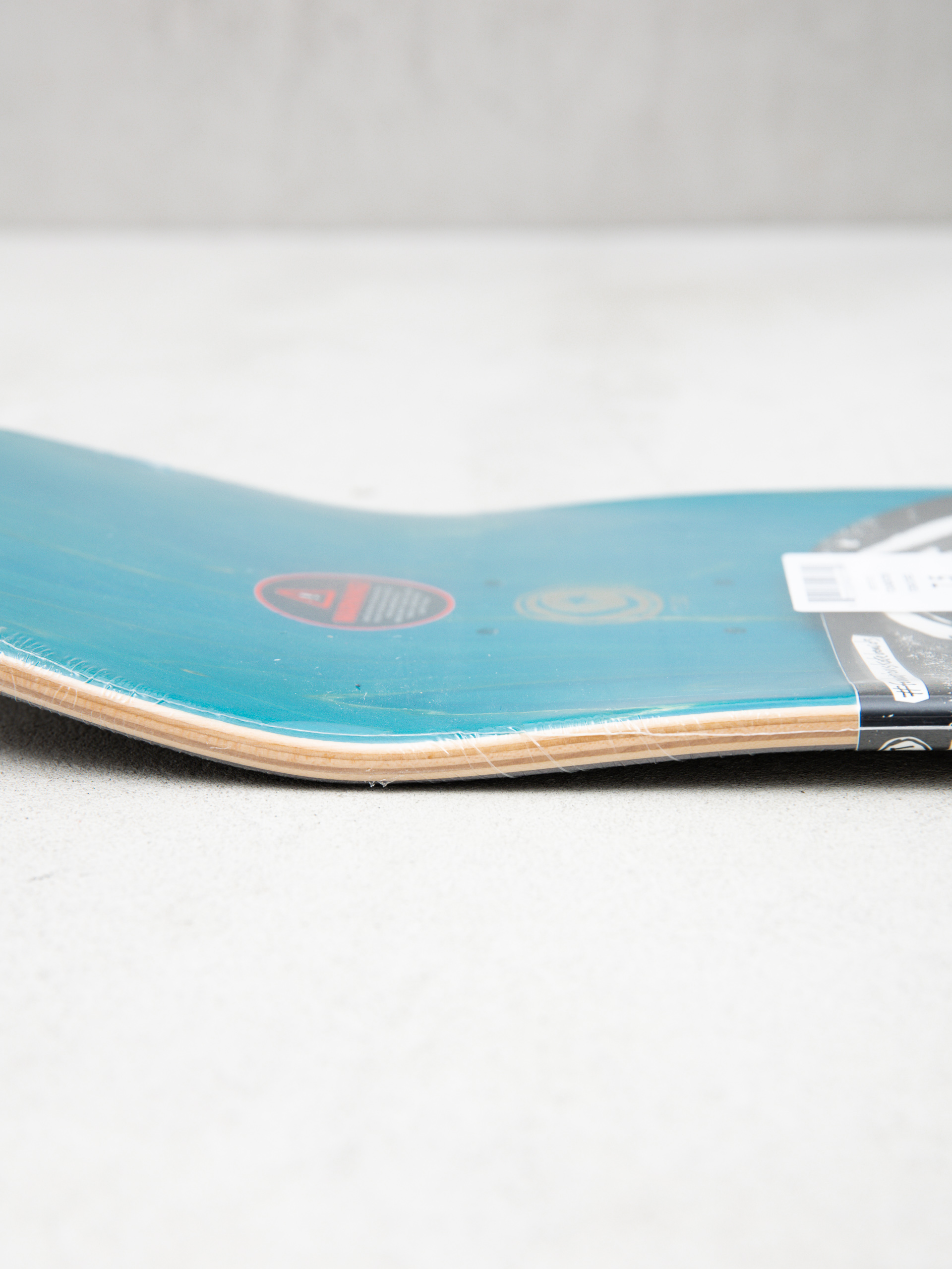 Foundation Fosko Deck (black/red)