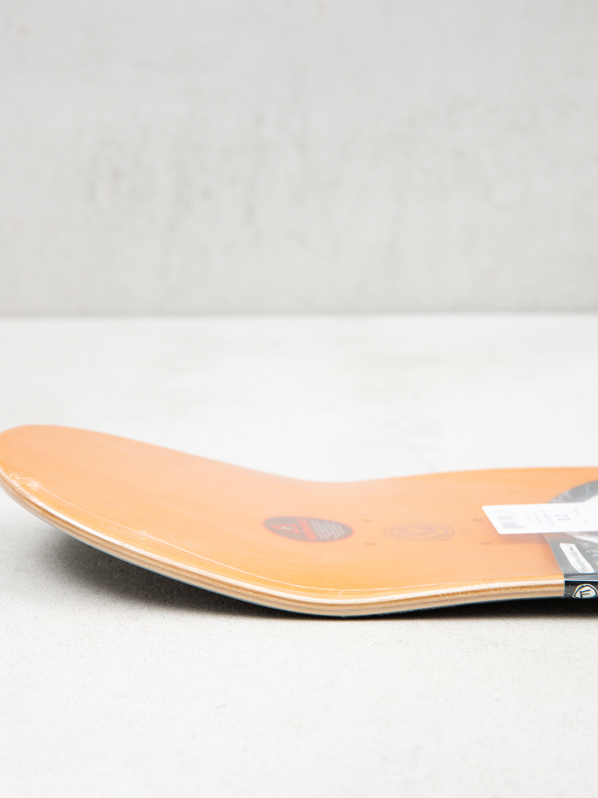 Foundation Flower Doll Deck (black)