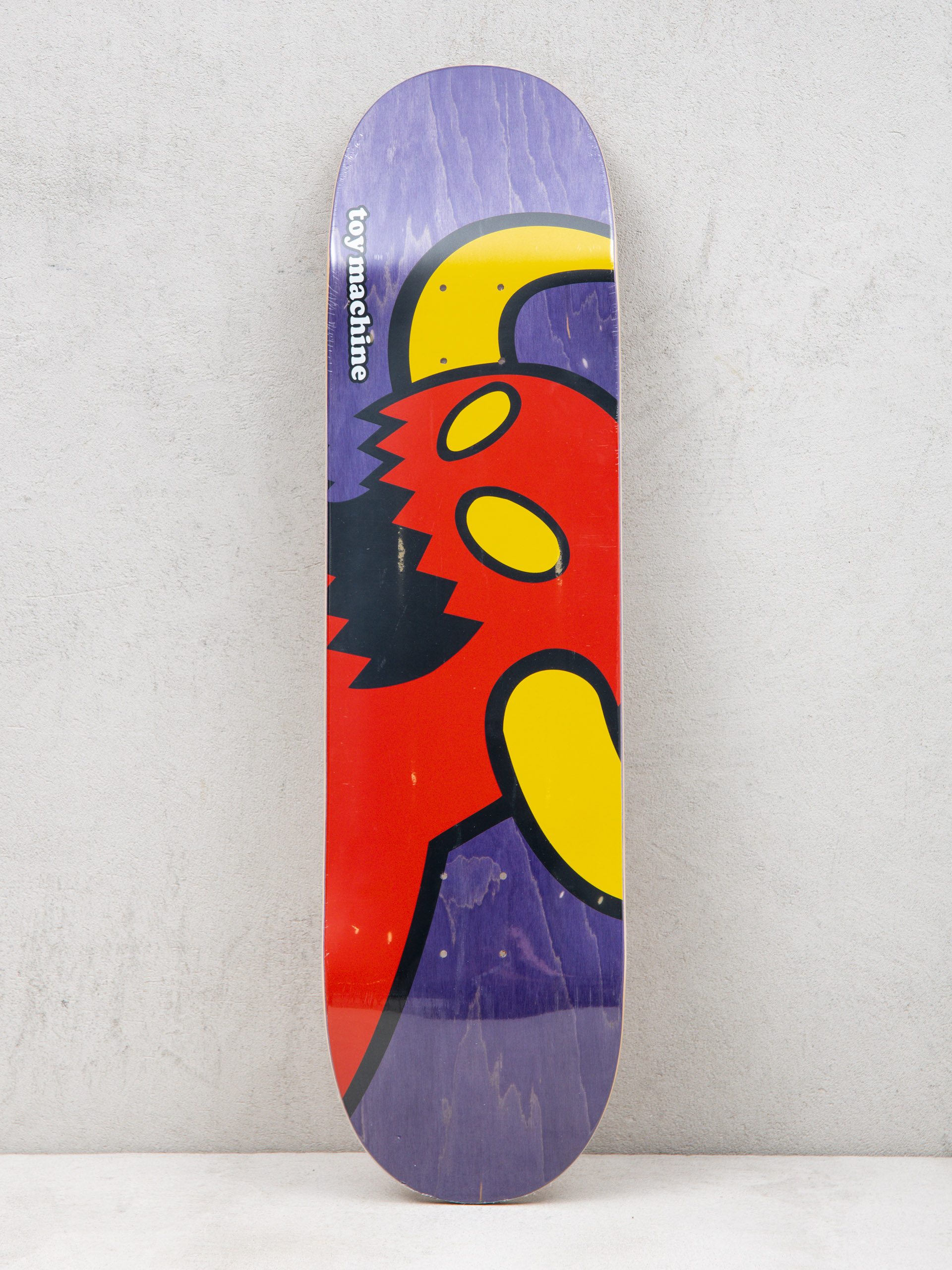 Toy Machine Vice Monster Deck (purple)