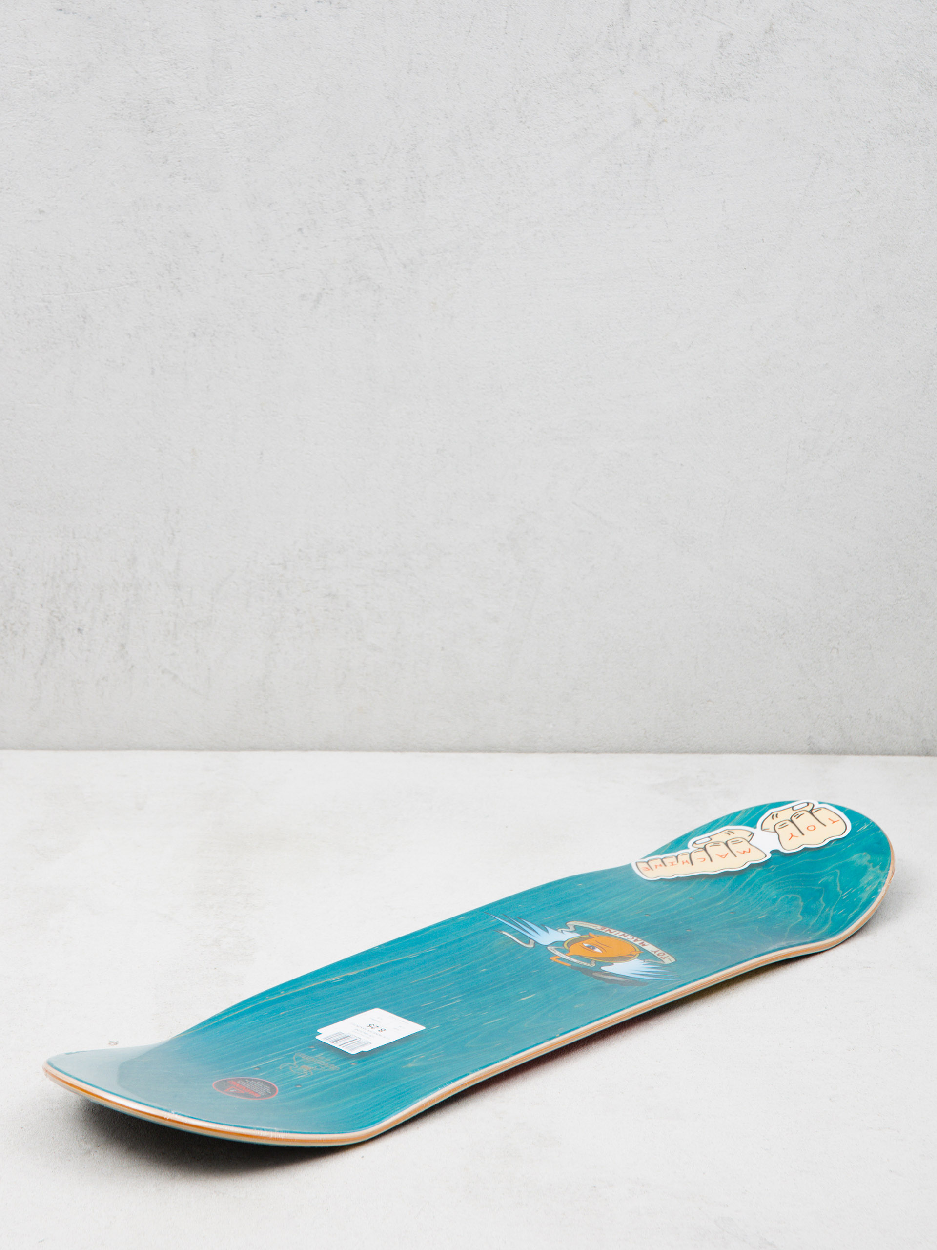 Toy Machine Vice Monster Deck (black)