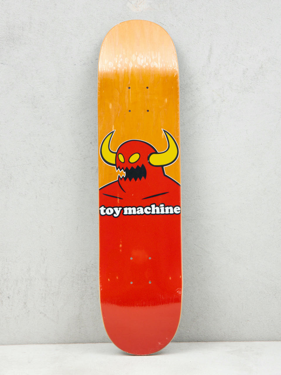 Toy Machine Monster Mini Deck (orange)