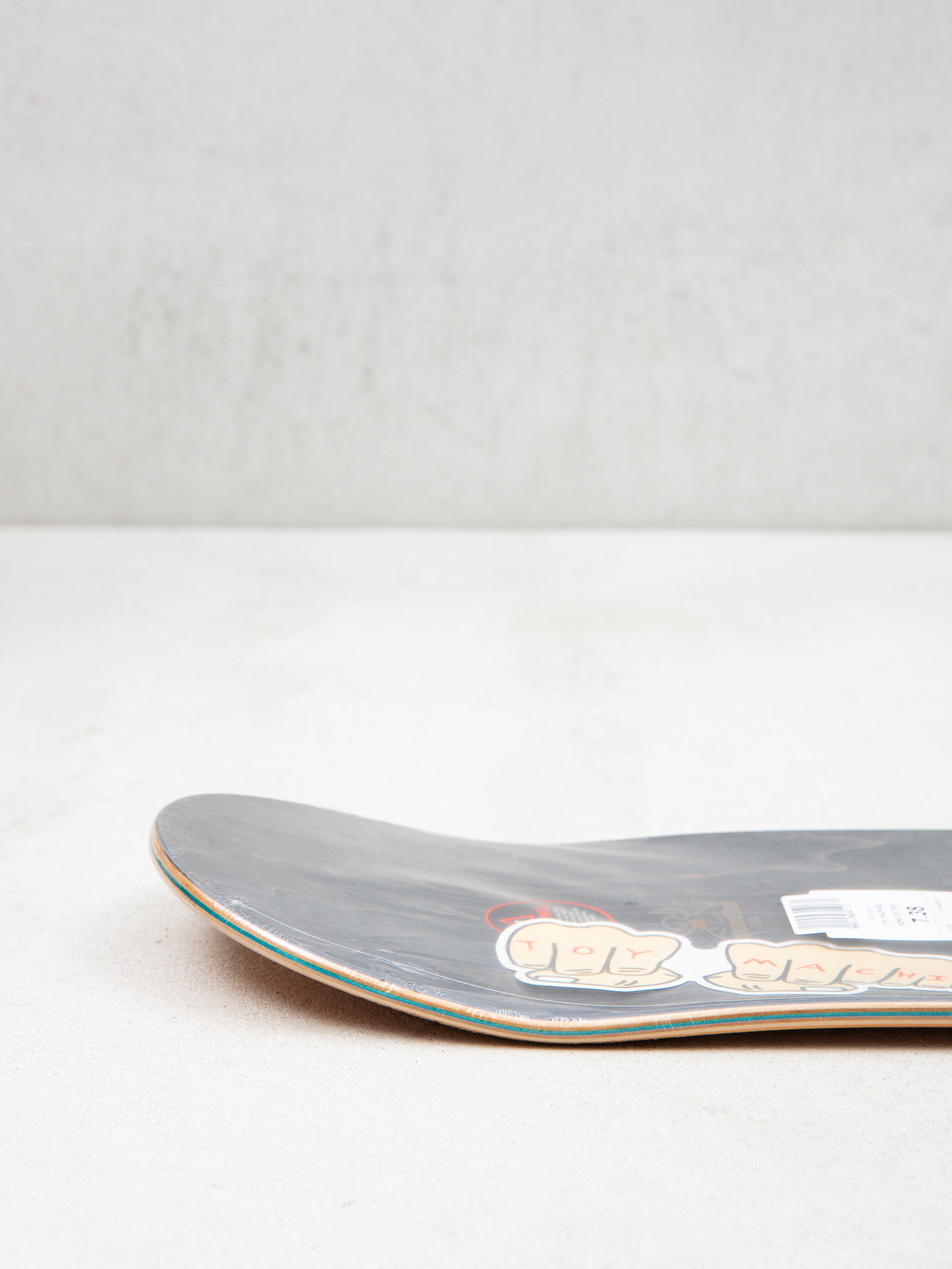 Toy Machine Monster Mini Deck (orange)