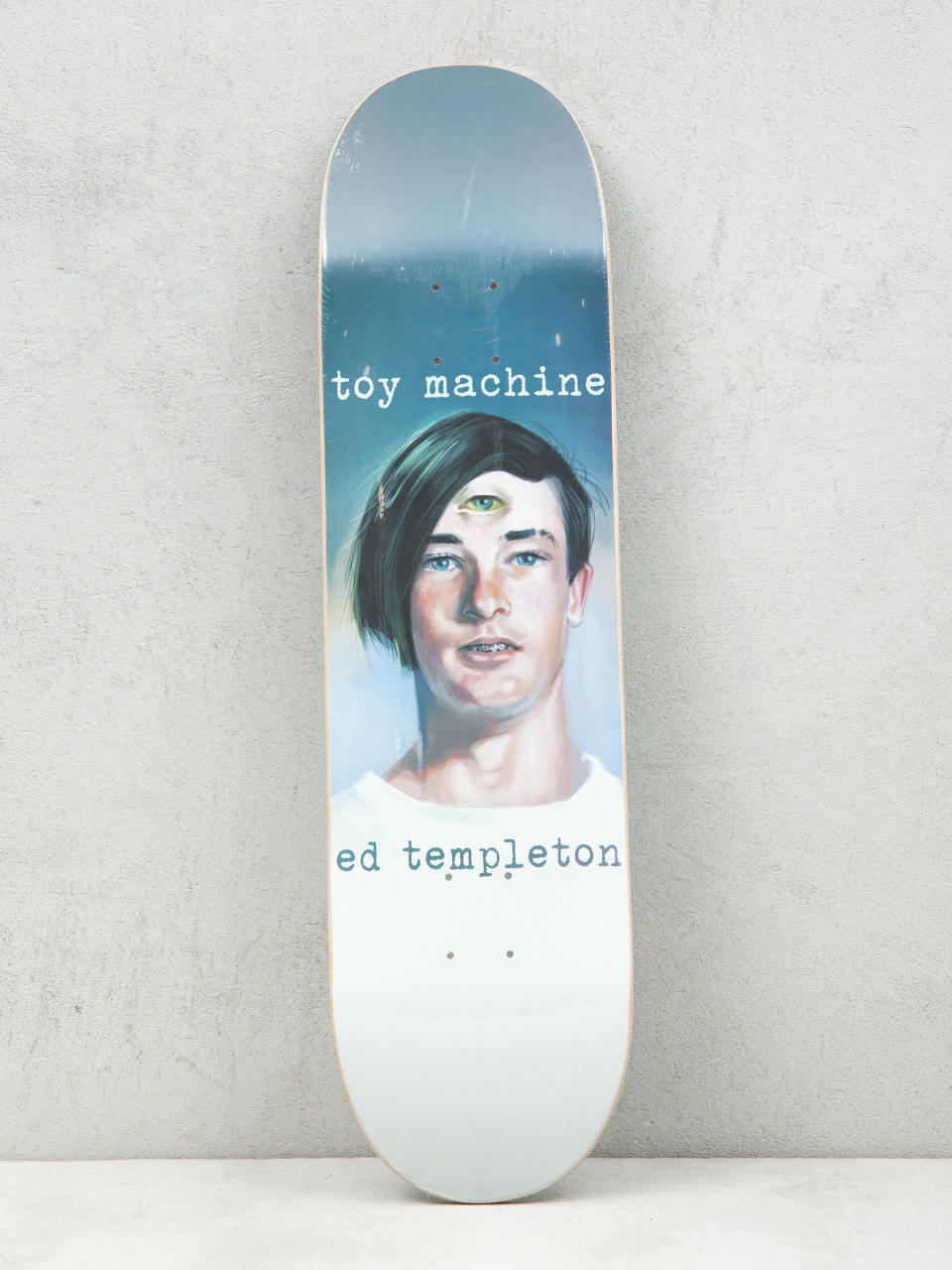 Toy Machine Templeton Portrait Deck (assorted)