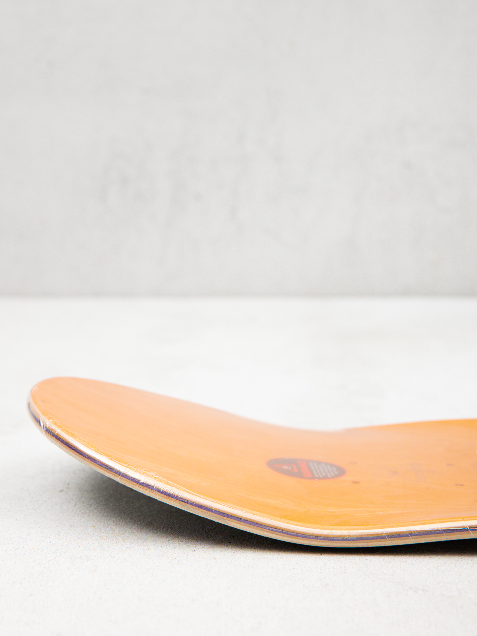 Toy Machine Leabres Sect Manace Deck (dark brown)