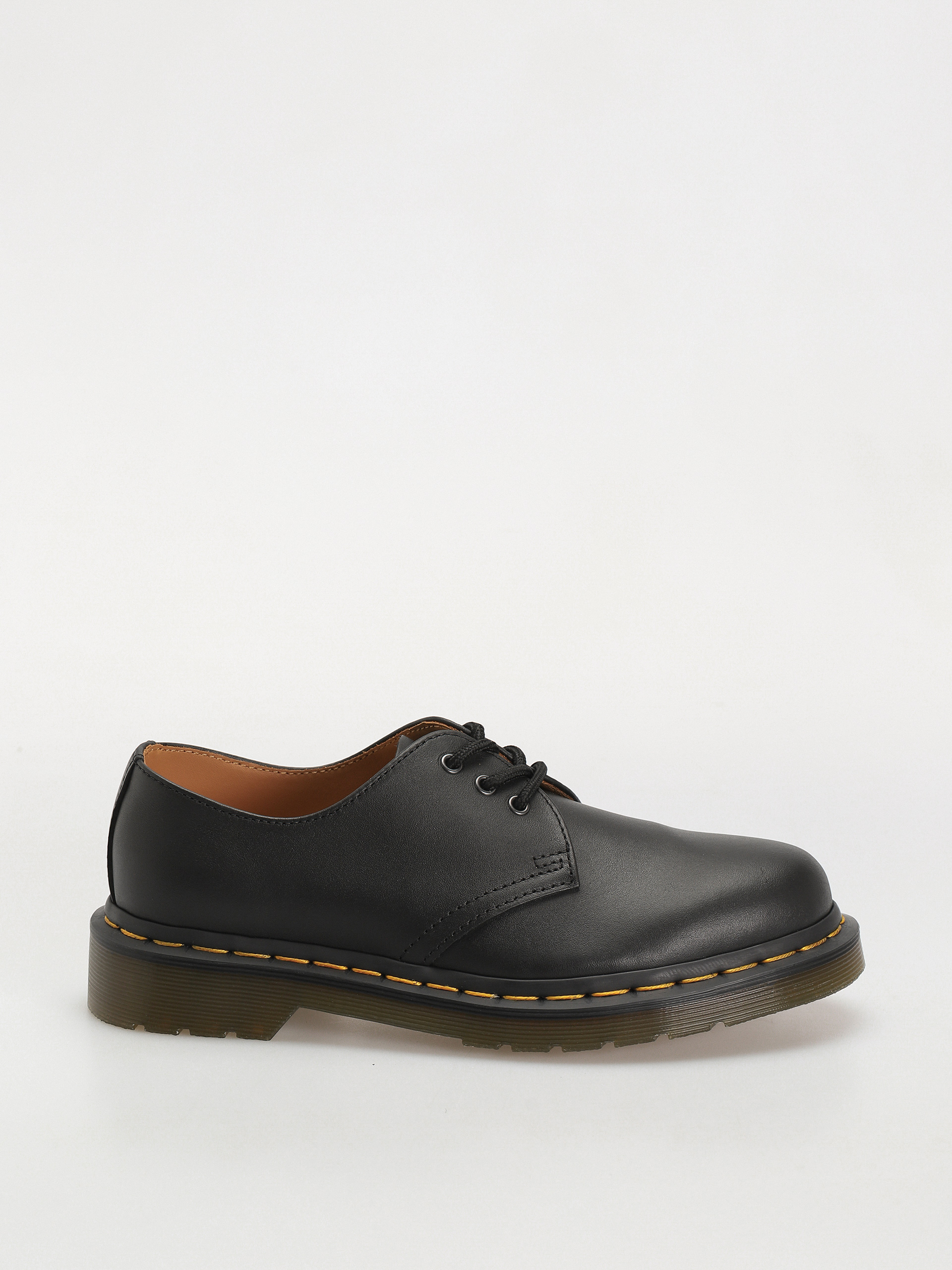 smooth leather dr martens 14 fori
