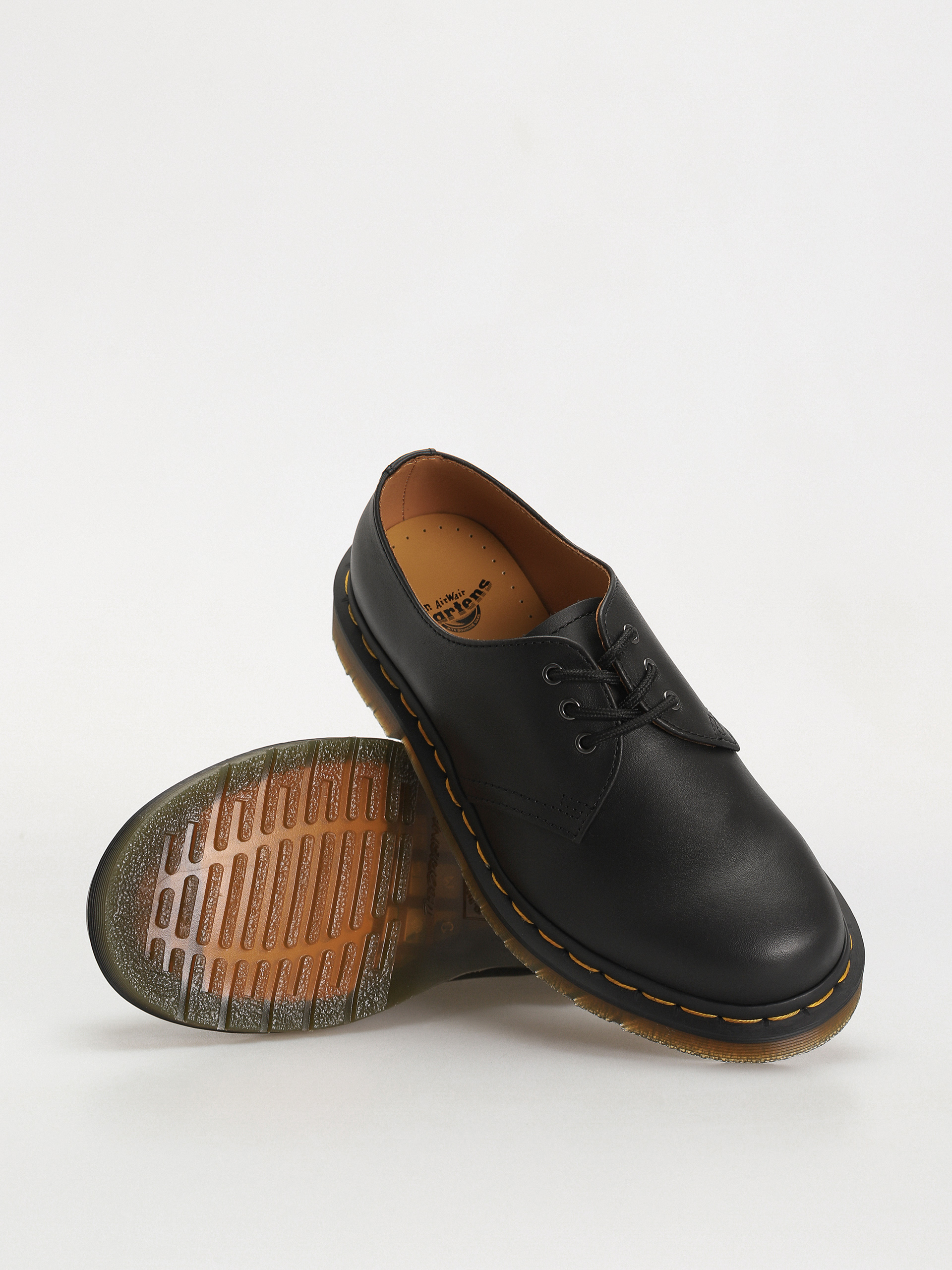 Dr. Martens 1461 Schuhe (black nappa)