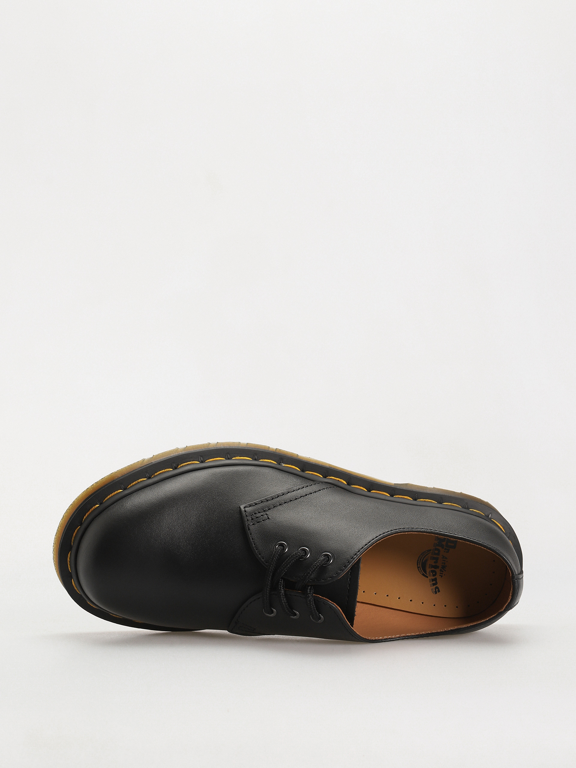 Dr. Martens 1461 Shoes (black nappa)