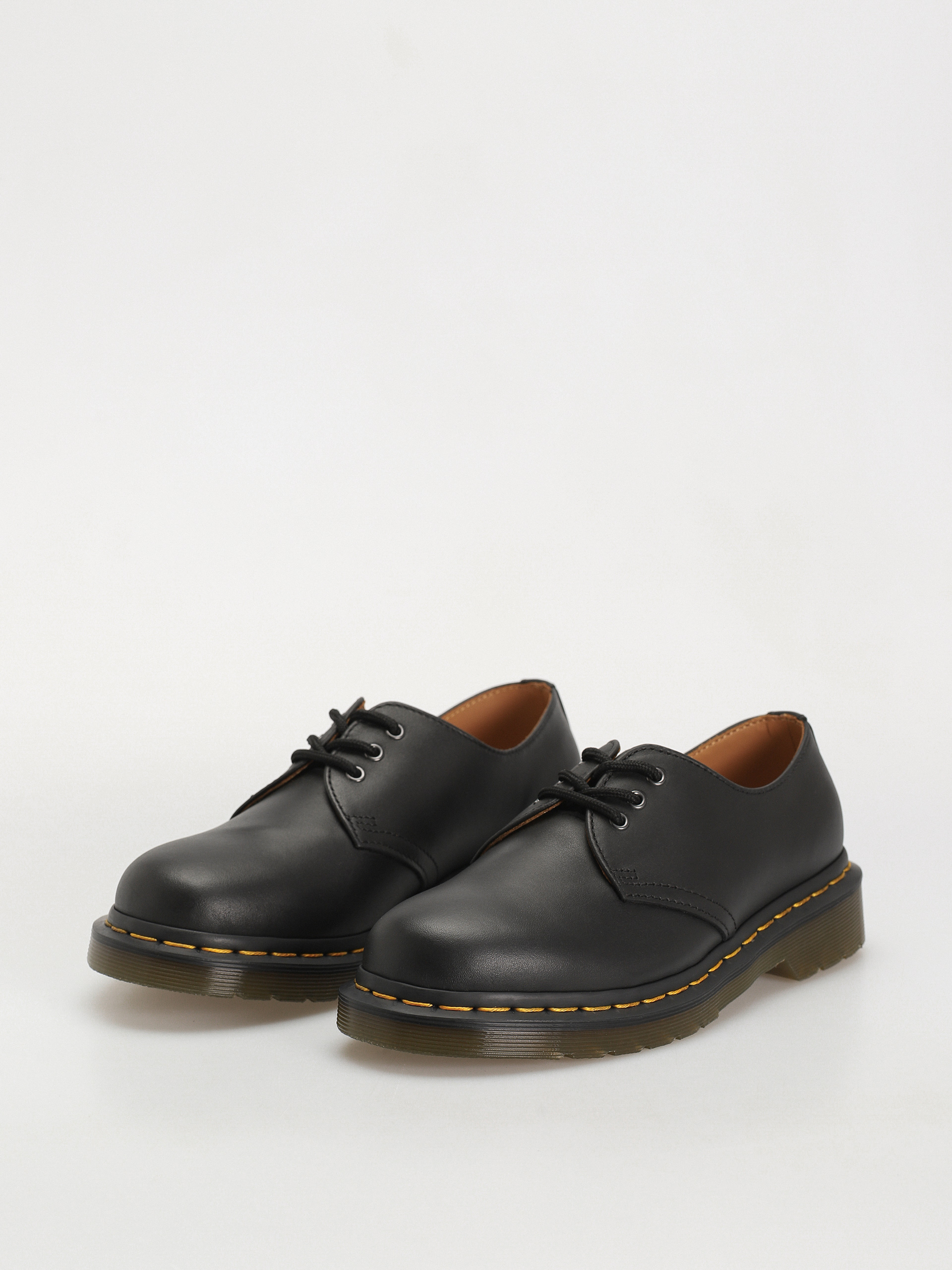 Dr. Martens 1461 Shoes (black nappa)