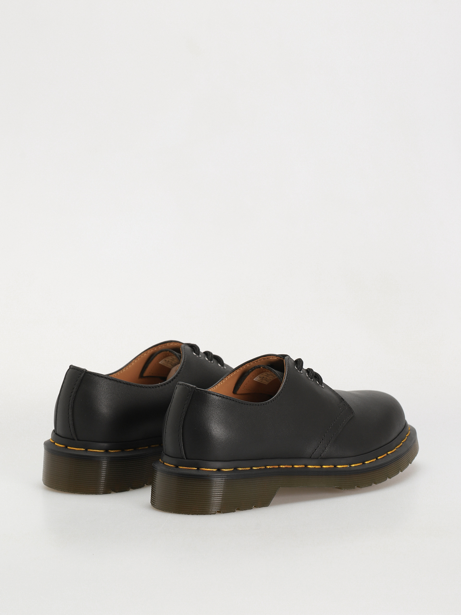 Dr. Martens 1461 Schuhe (black nappa)
