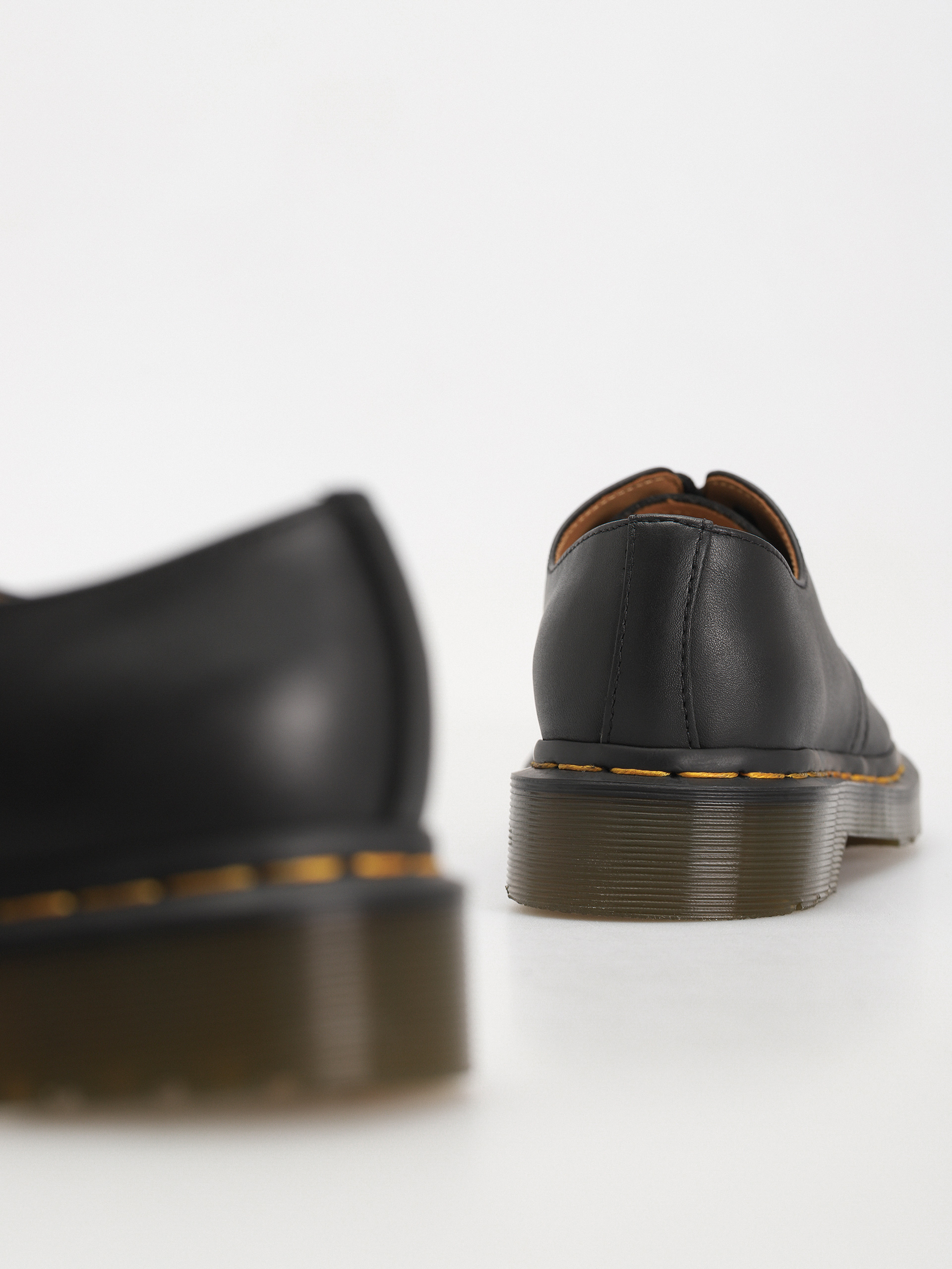 Dr. Martens 1461 Shoes (black nappa)