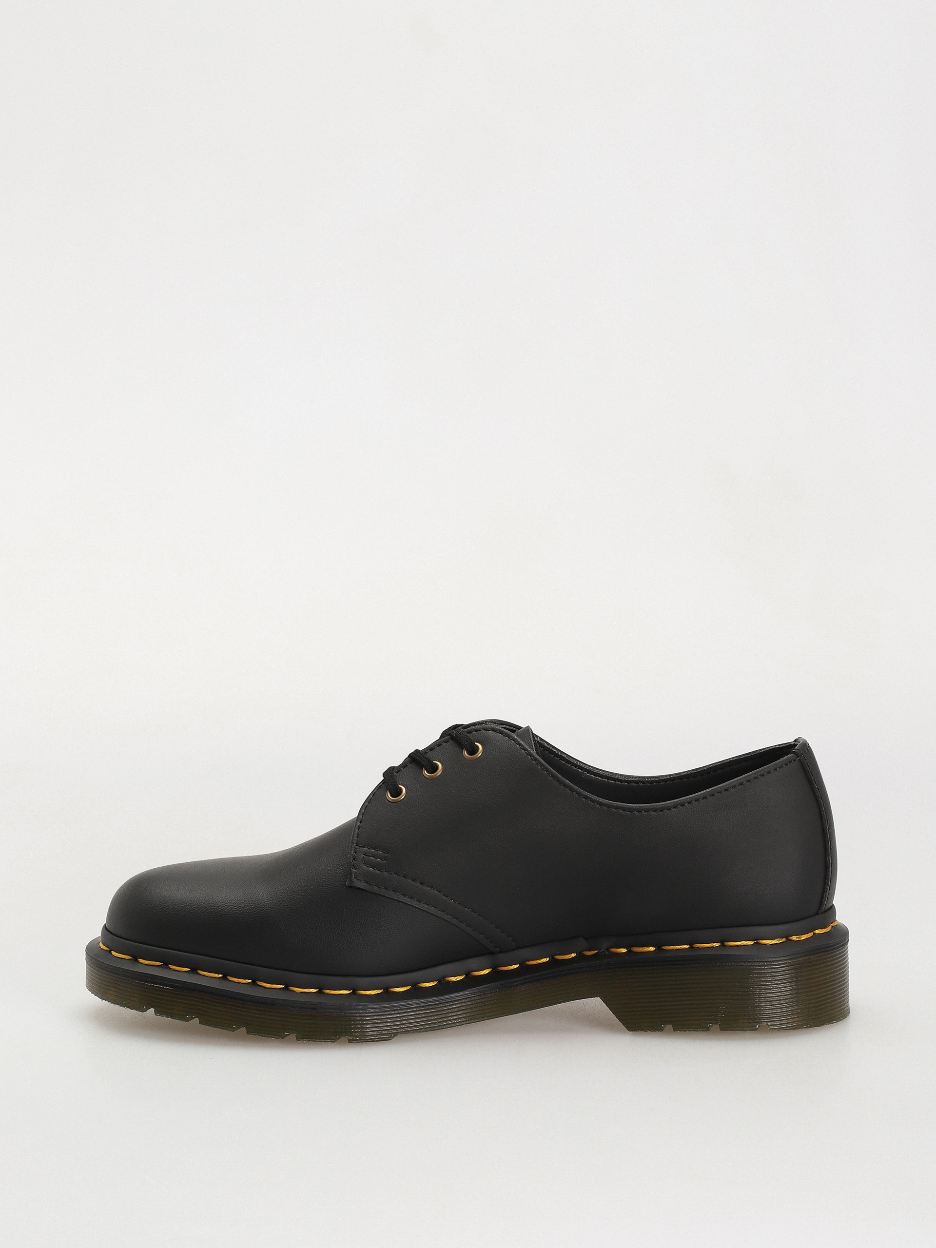 Dr. Martens Vegan 1461 Schuhe (black felix rub off)