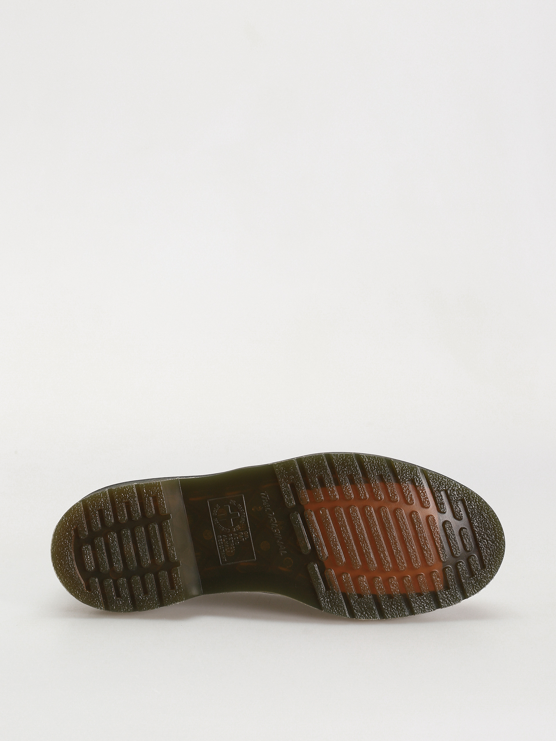 Dr. Martens Vegan 1461 Shoes (black felix rub off)