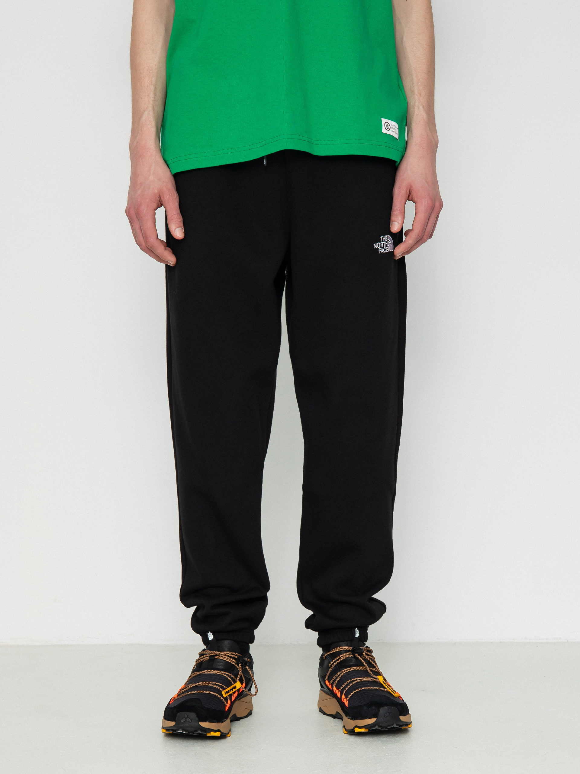 The North Face Pants Essential Jogger black tnf black