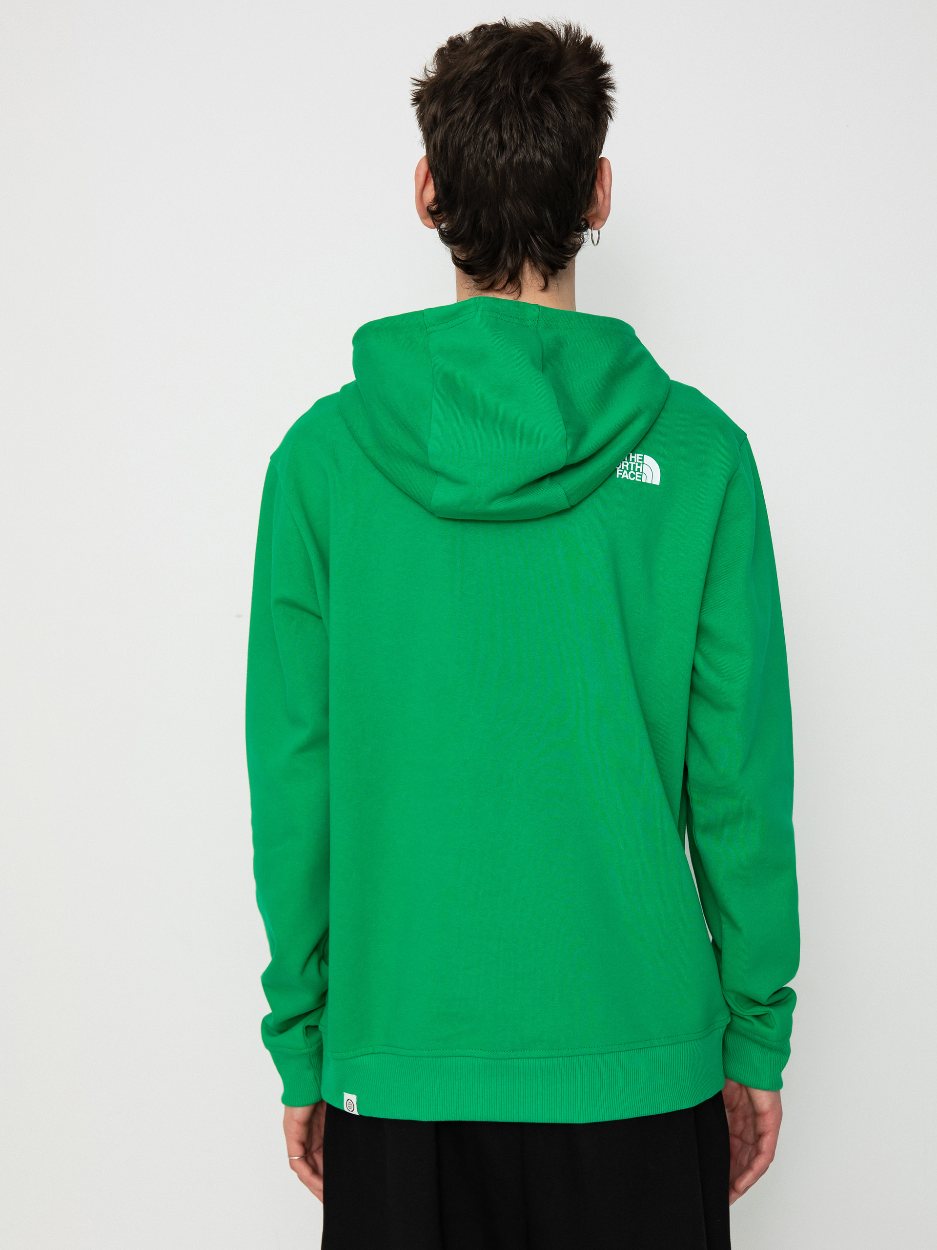 The North Face Berkeley California HD Hoodie - green (optic emerald)