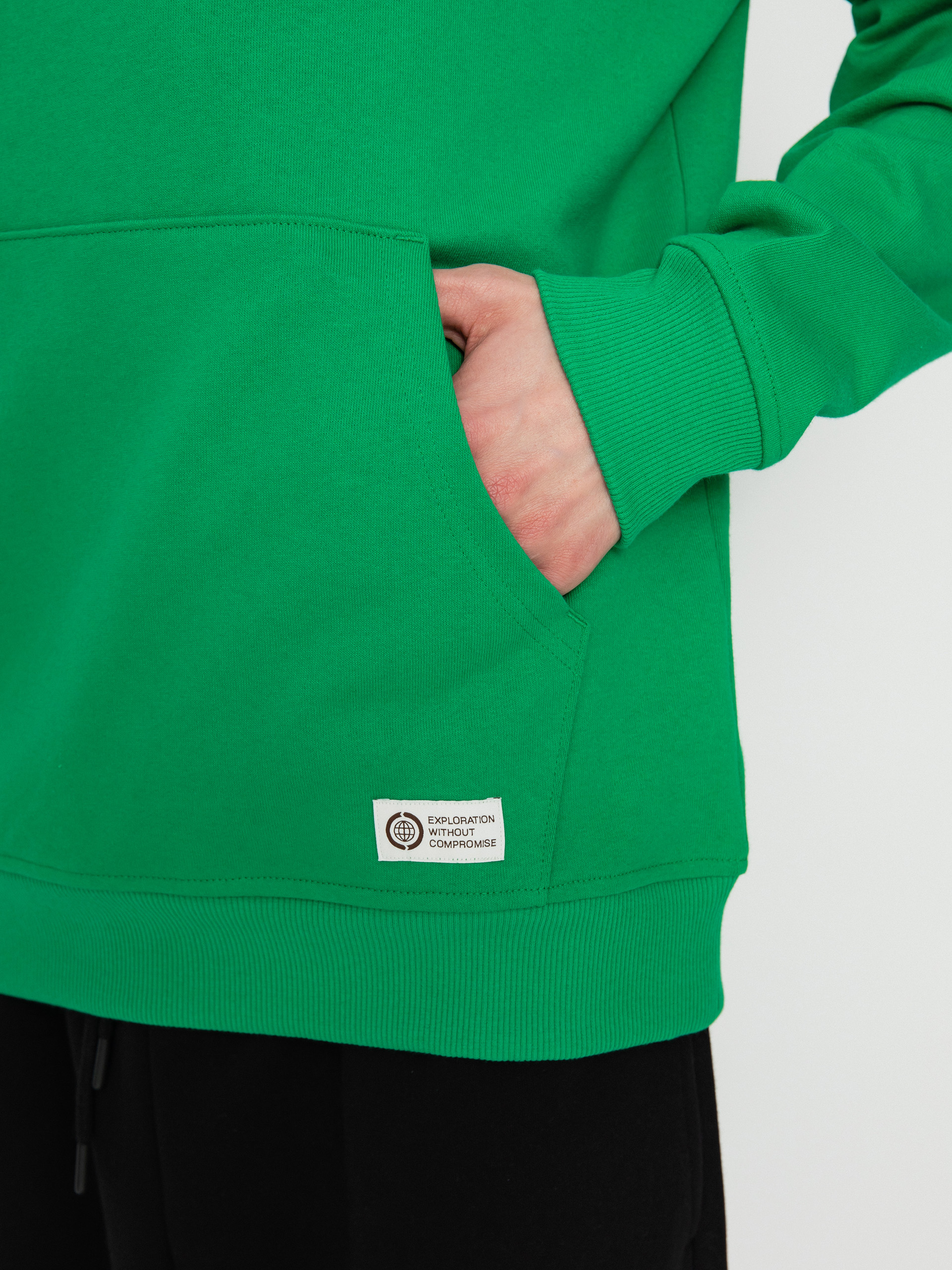 The North Face Berkeley California HD Hoodie (optic emerald)