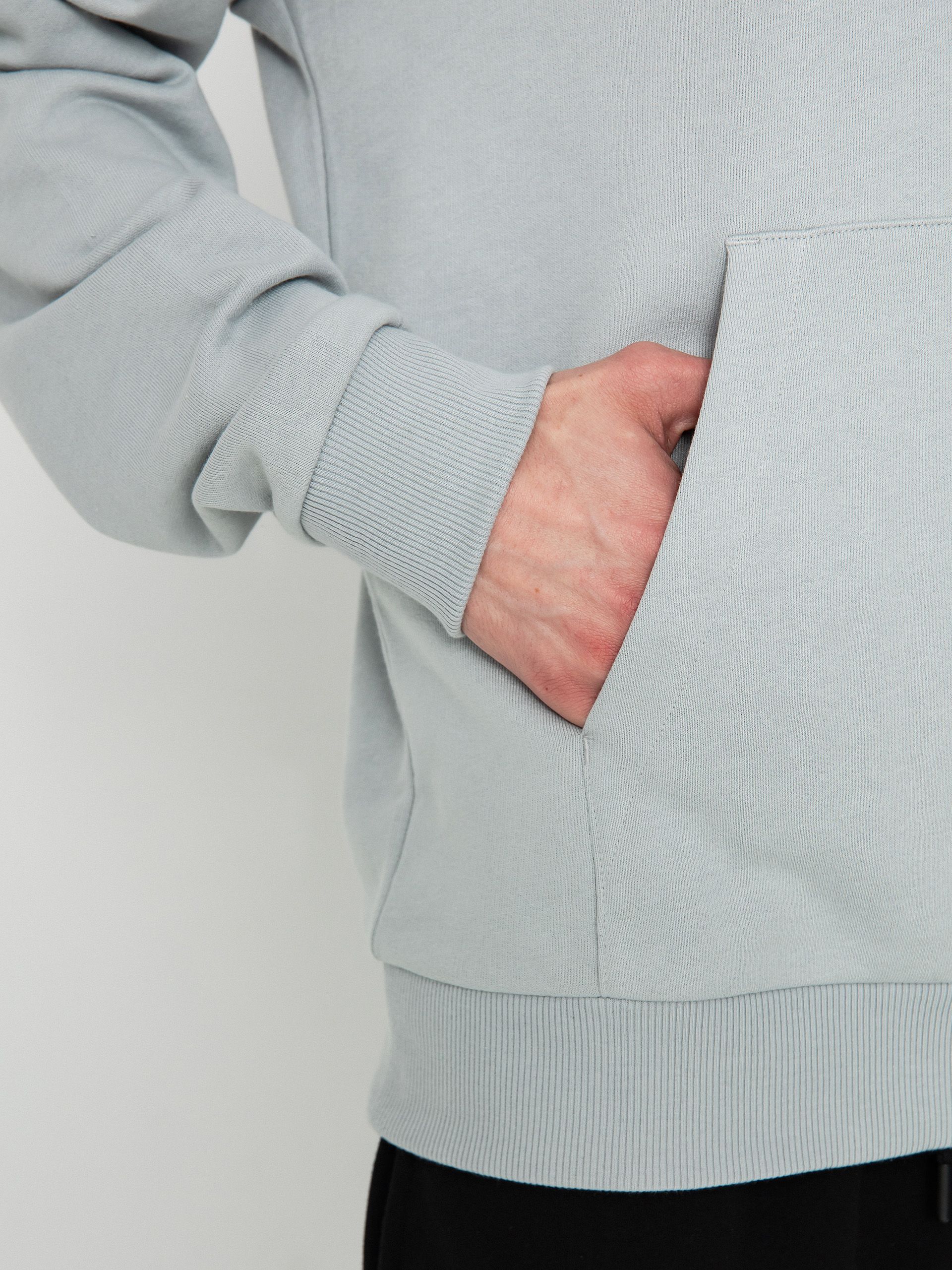 The North Face Hoodie Tnf Est 1966 HD (high rise grey)