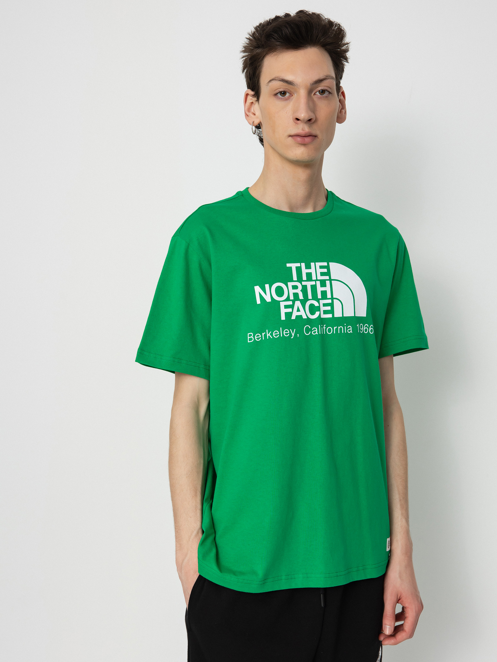 The North Face Berkeley California In Scrap T-Shirt