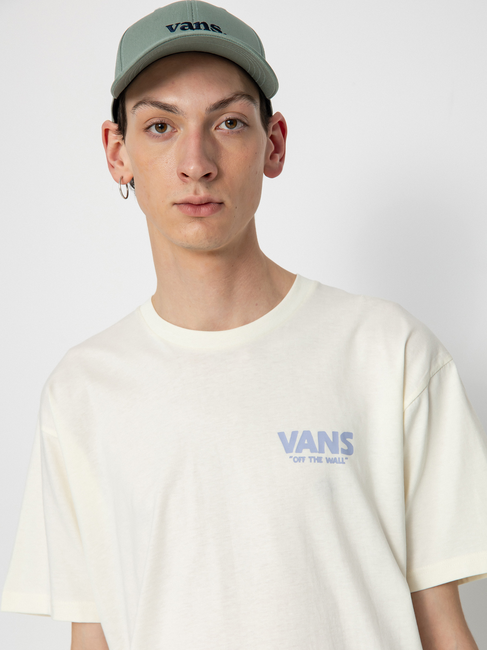 Vans Beer Float T-Shirt (marshmallow)