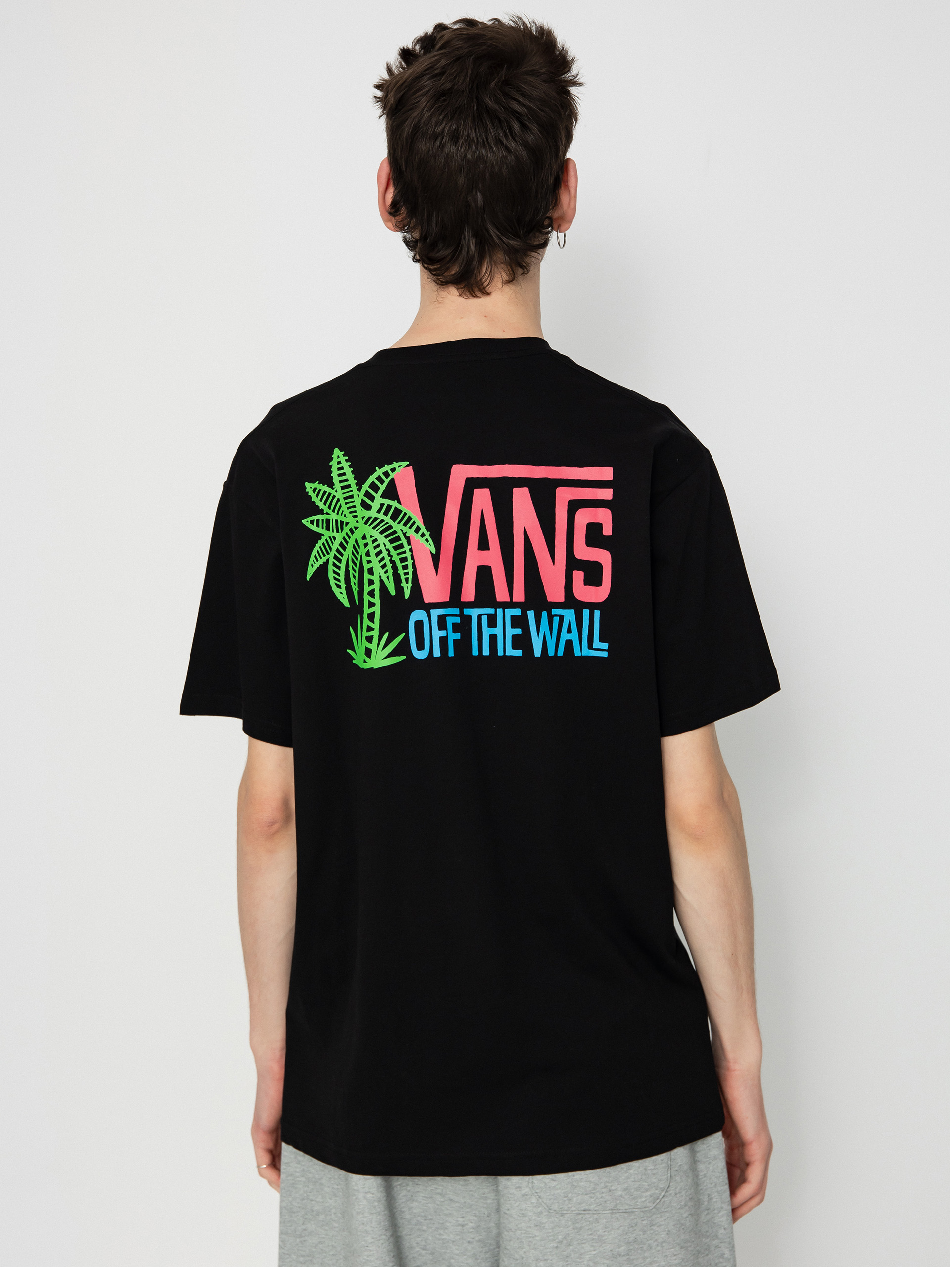 Vans Vans Palm Lines T-Shirt (black)