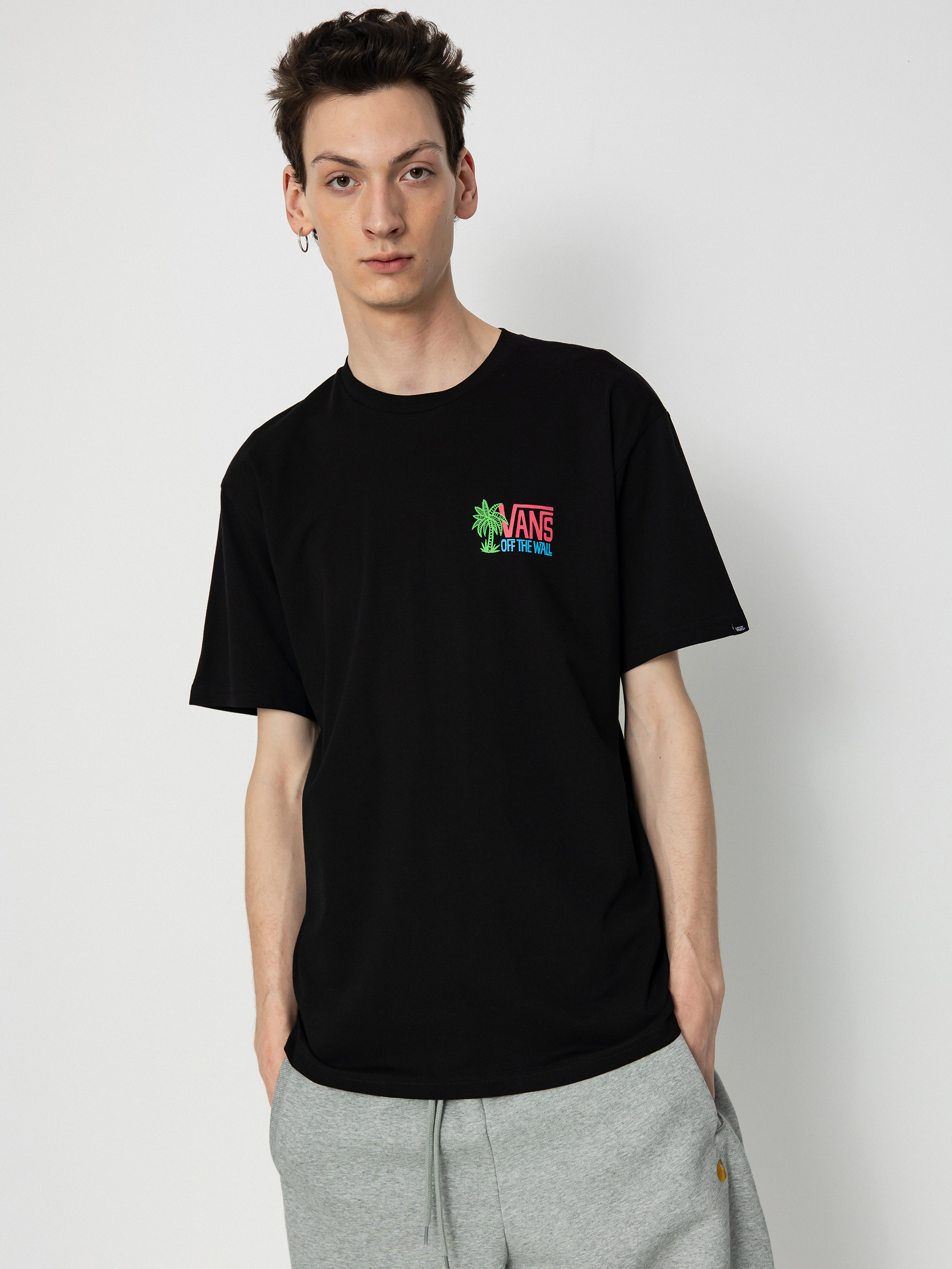 Vans Vans Palm Lines T-Shirt (black)