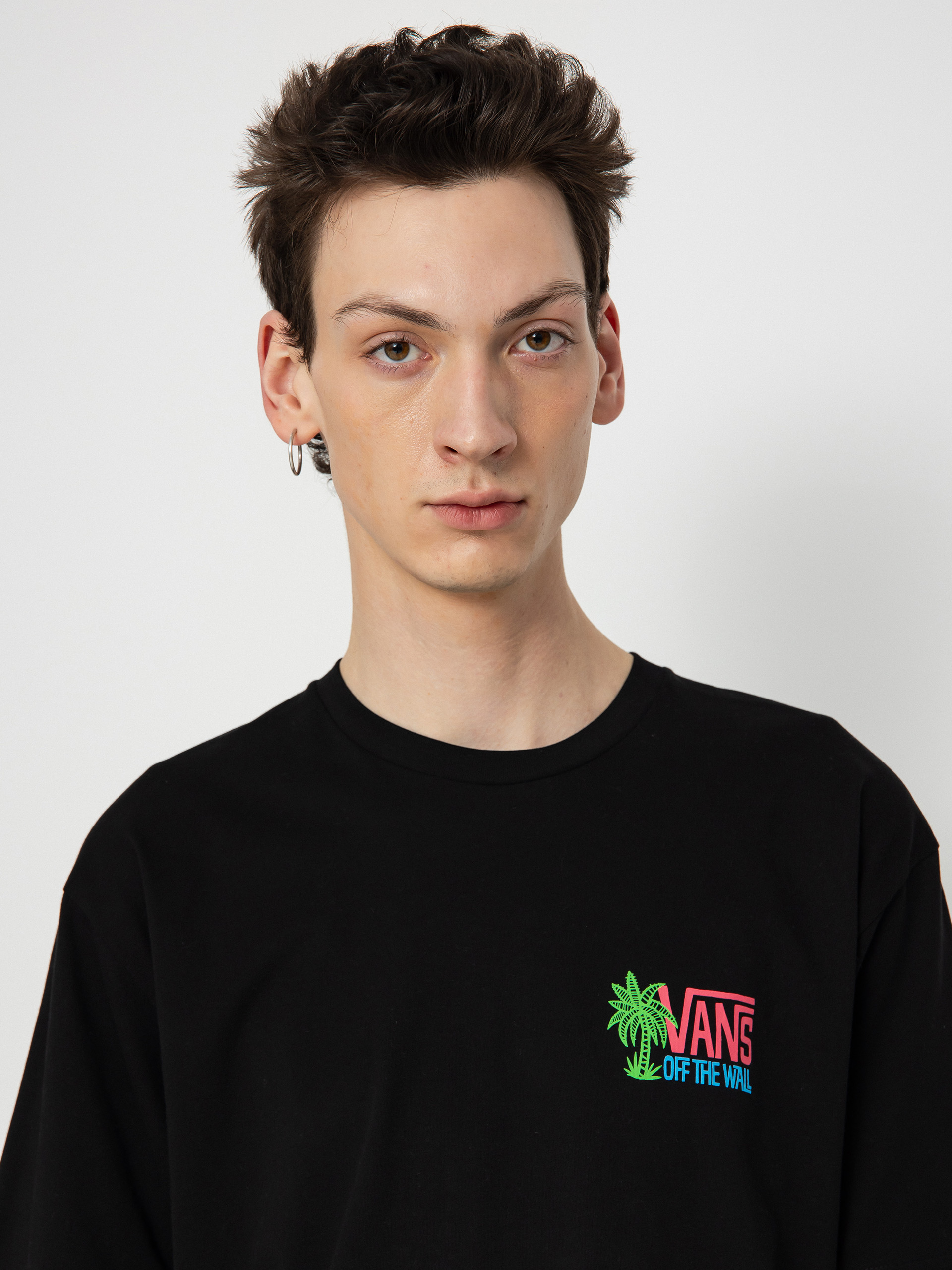 Vans Vans Palm Lines T-Shirt (black)