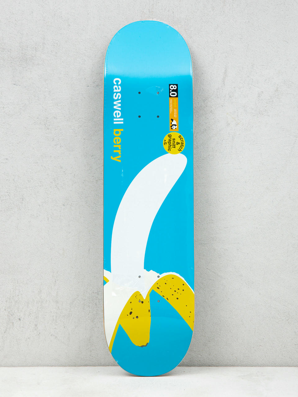 Enjoi Deck Berry Yummy R7 (blue)