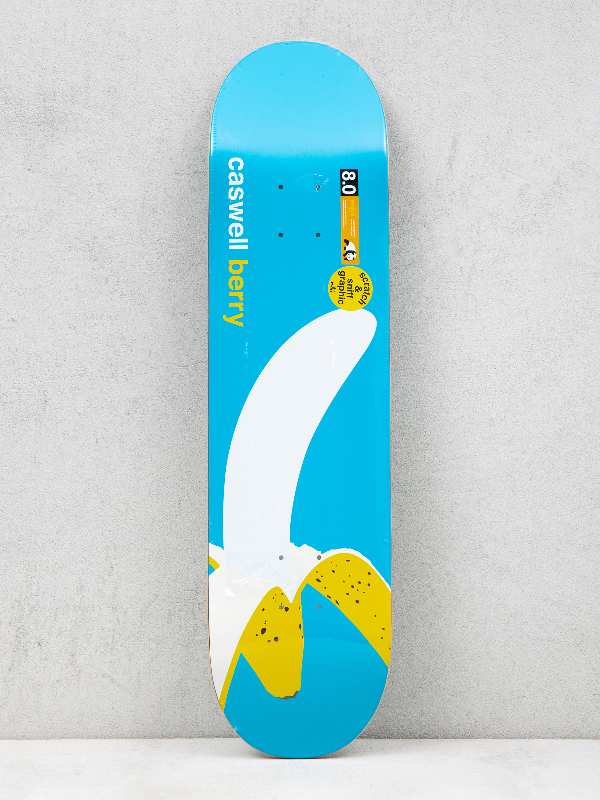 Enjoi Deck Berry Yummy R7 (blue)