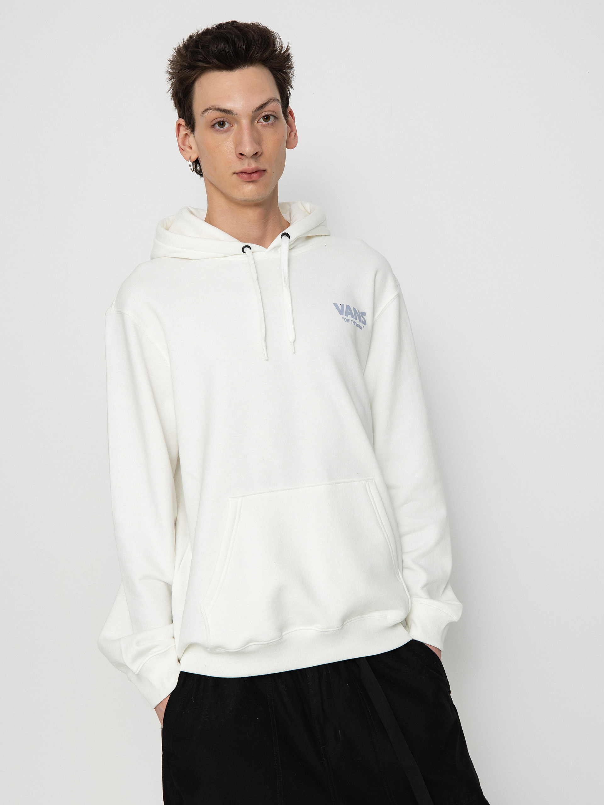Vans Stay Cool HD Hoodie (marshmallow)