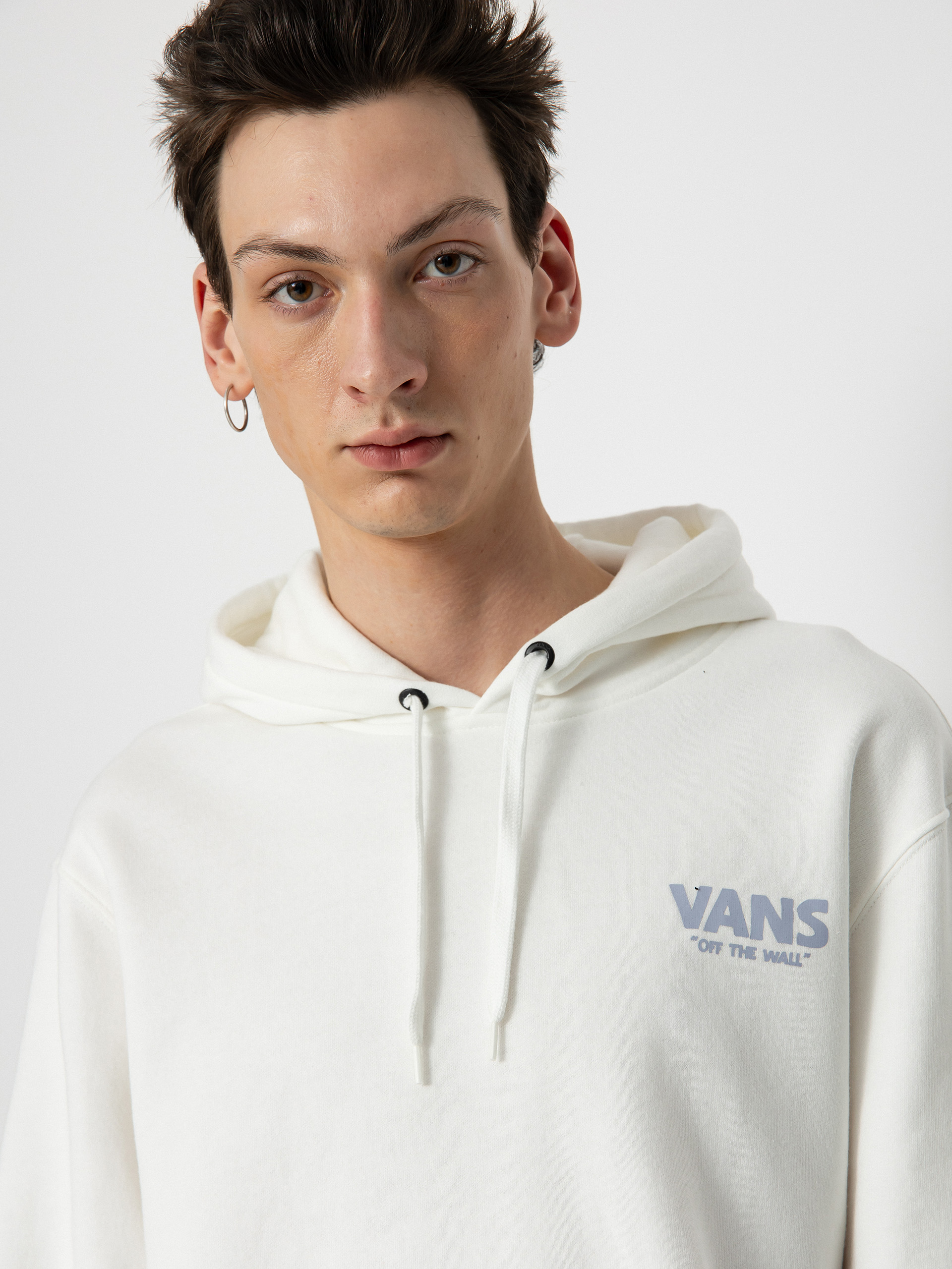 Vans Stay Cool HD Hoodie (marshmallow)