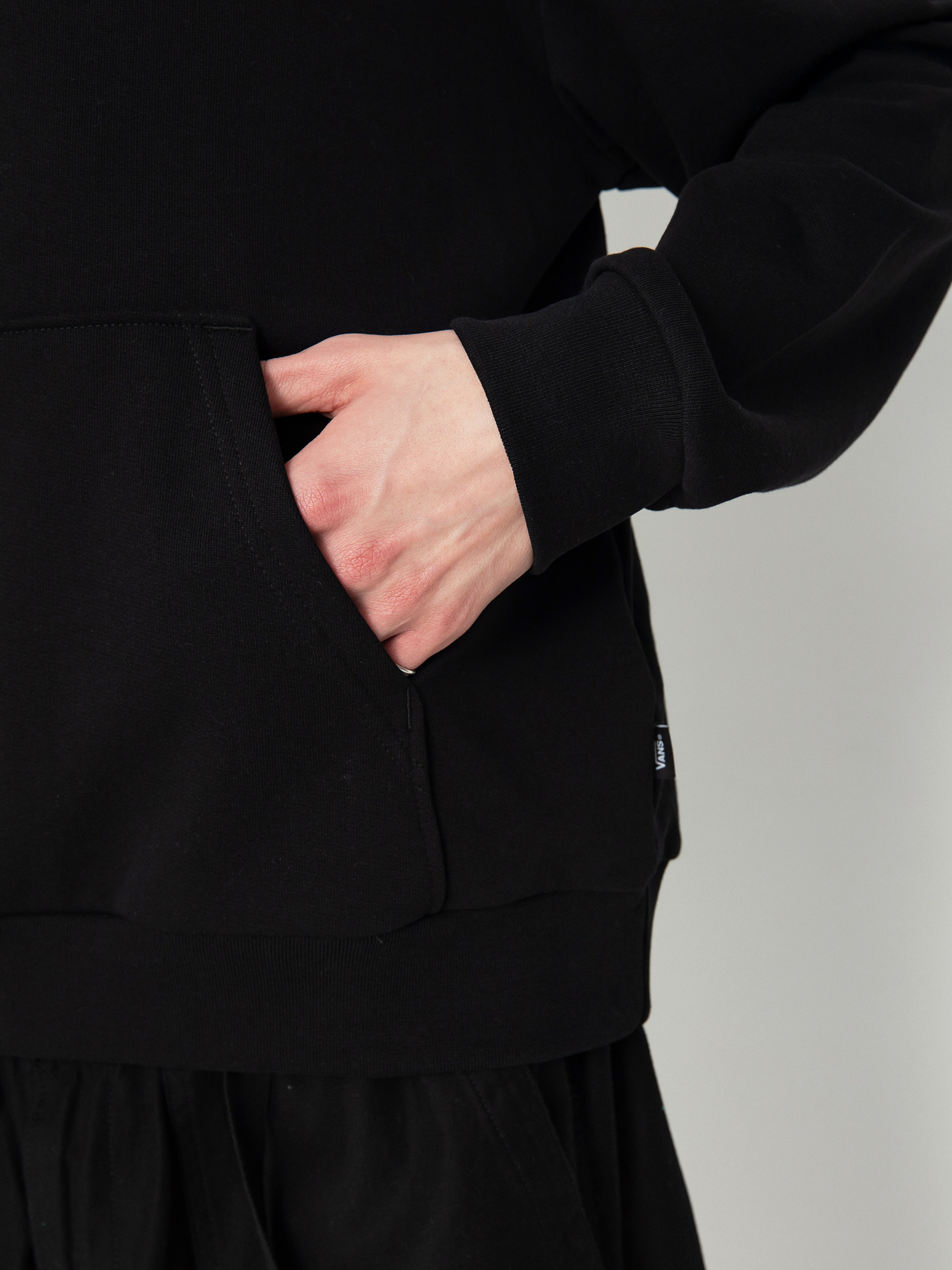 Vans Skool Doodle Ft Relaxed HD Hoodie (black)