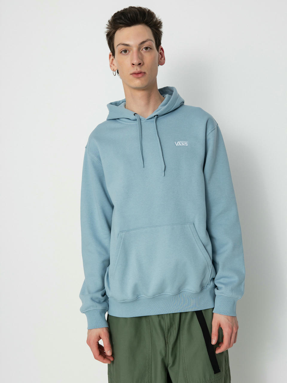 Vans Core Basic HD Hoodie (dusty blue)