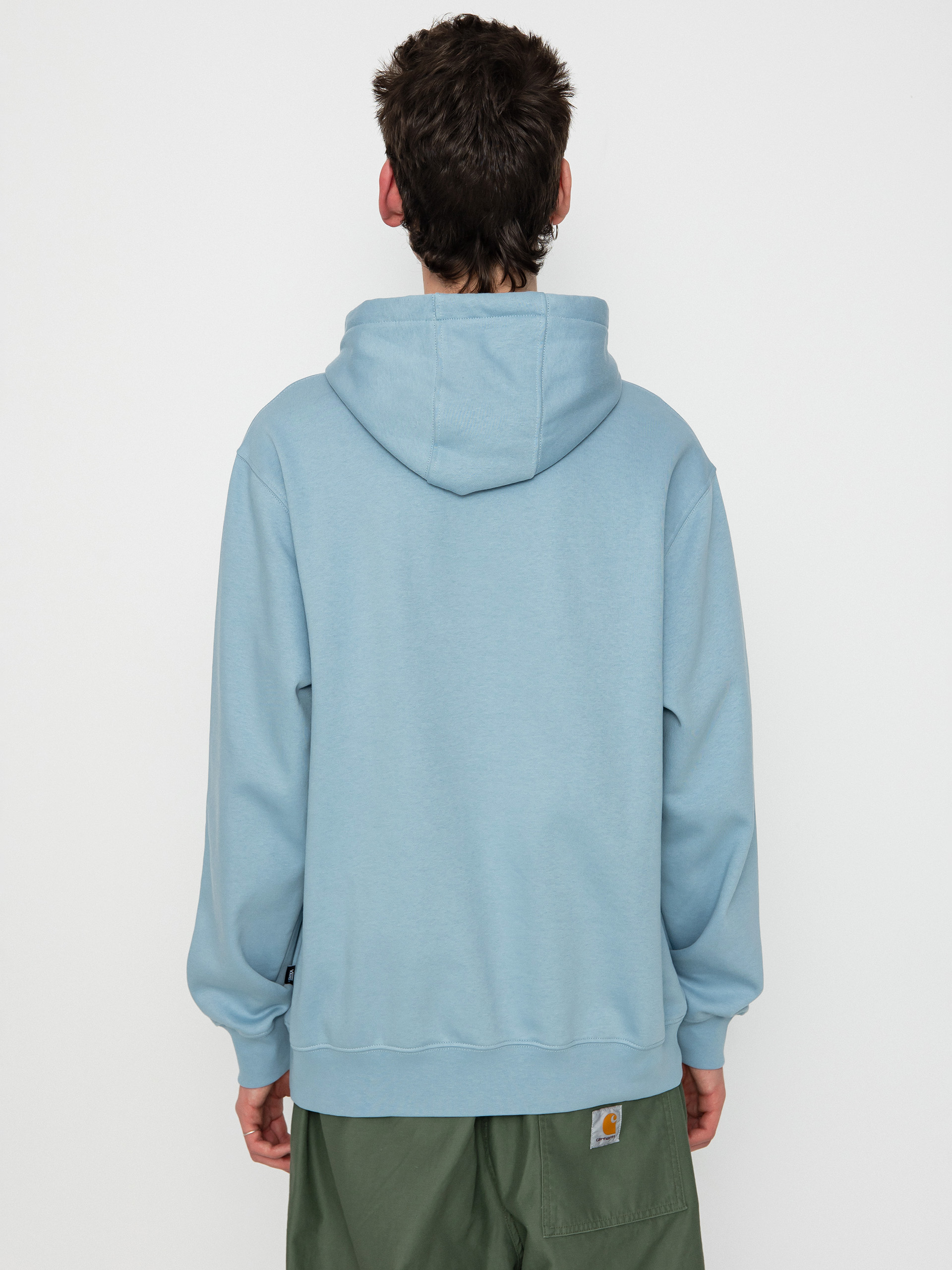 Vans Core Basic HD Hoodie (dusty blue)