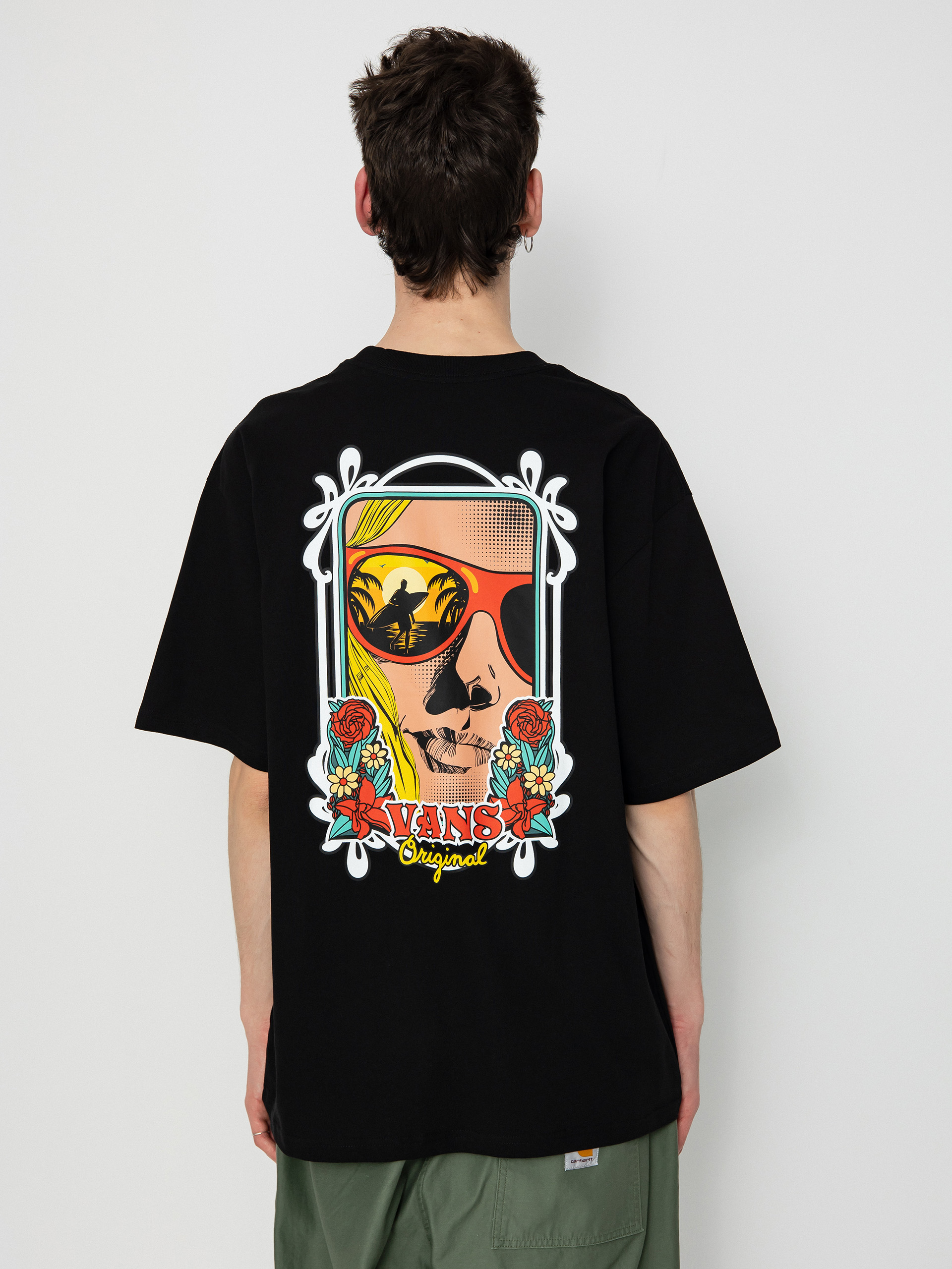 Vans Og Summer Loose T-Shirt (black)