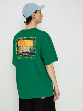 Vans Landscape Surf Loose T-Shirt (verdant green)