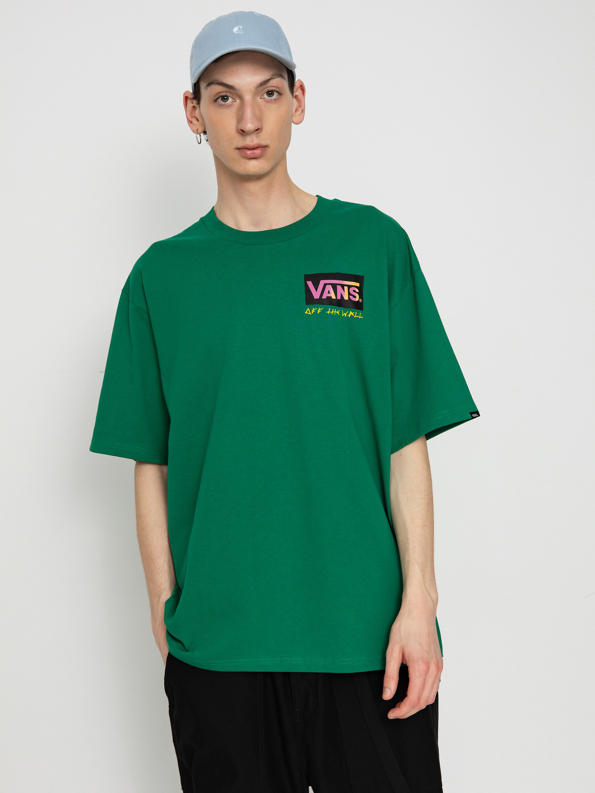 Vans Landscape Surf Loose T-Shirt (verdant green)