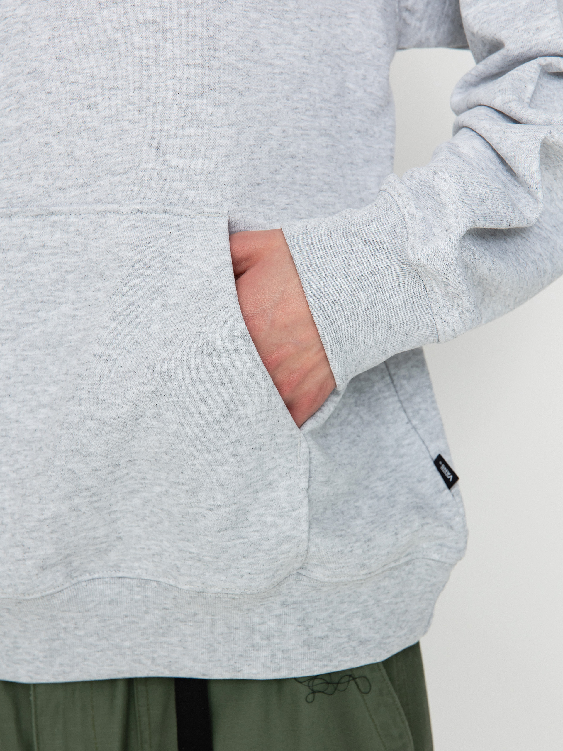 Vans Og Summer Loose HD Hoodie (light grey heather)